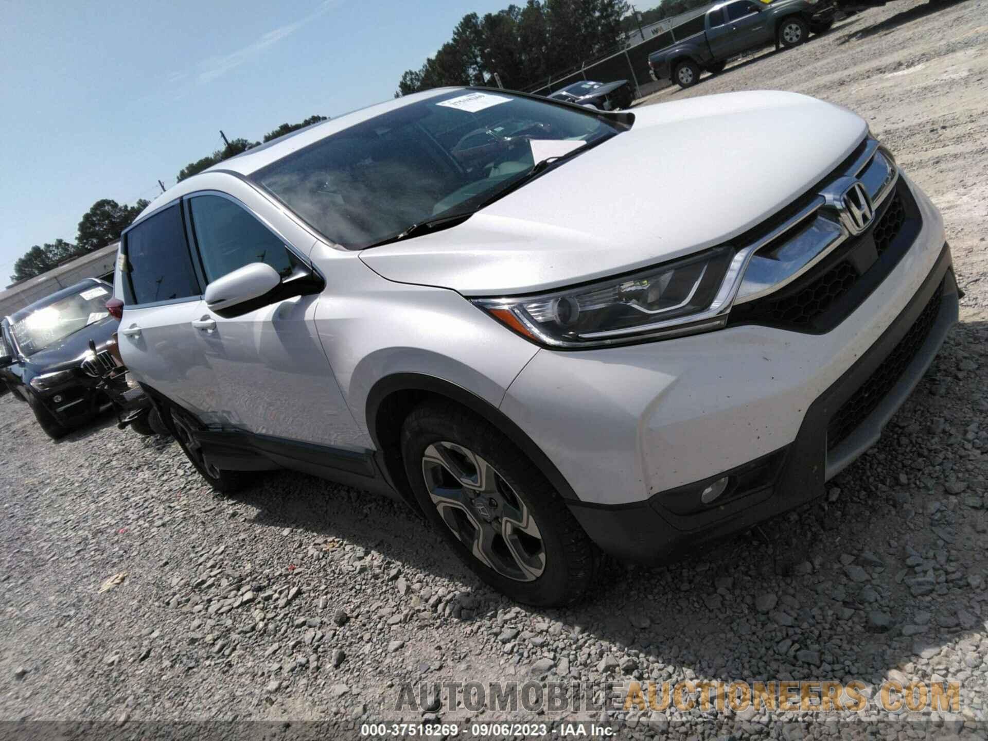 5J6RW1H51KA037027 HONDA CR-V 2019