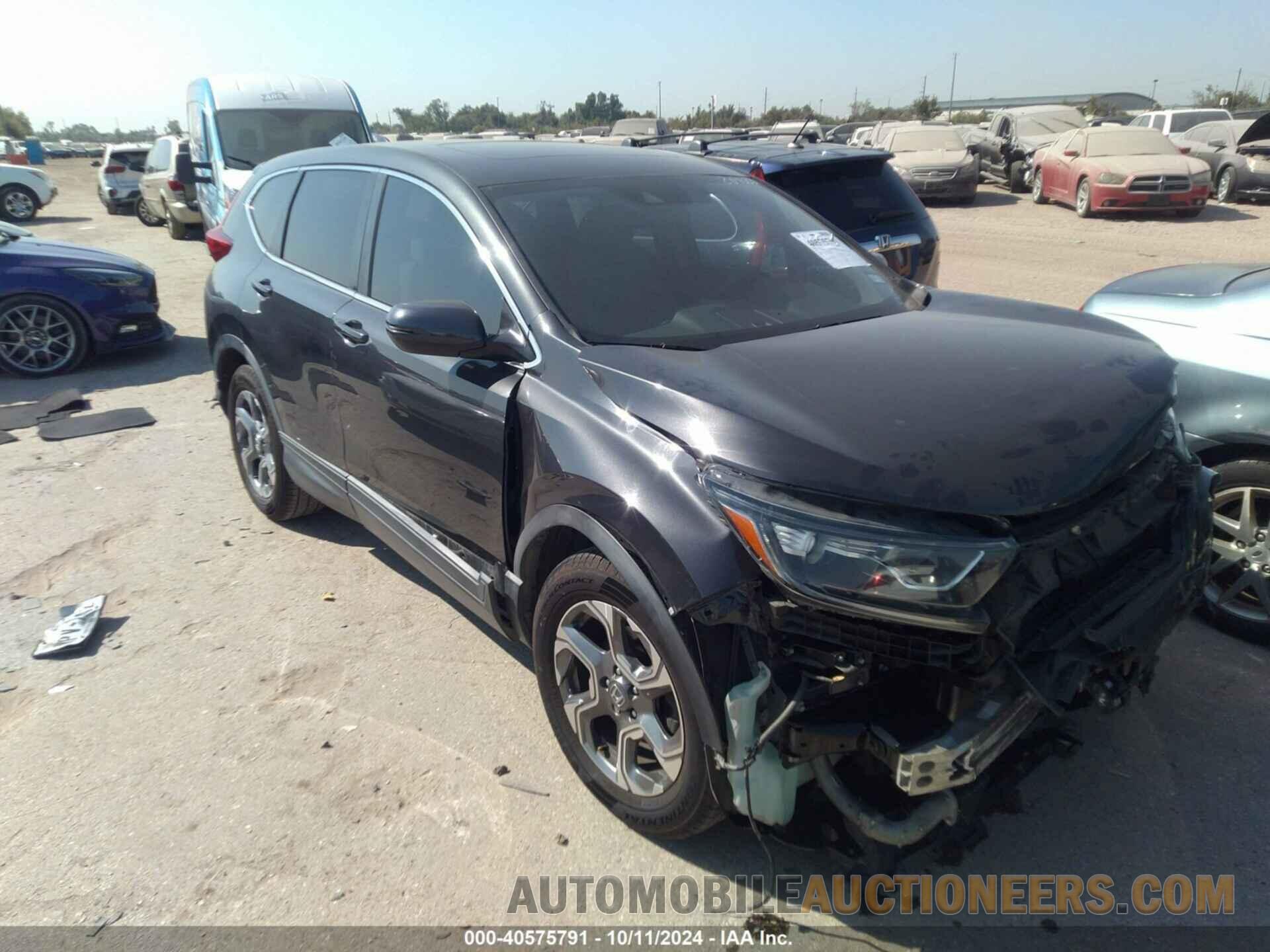 5J6RW1H51KA043734 HONDA CR-V 2019