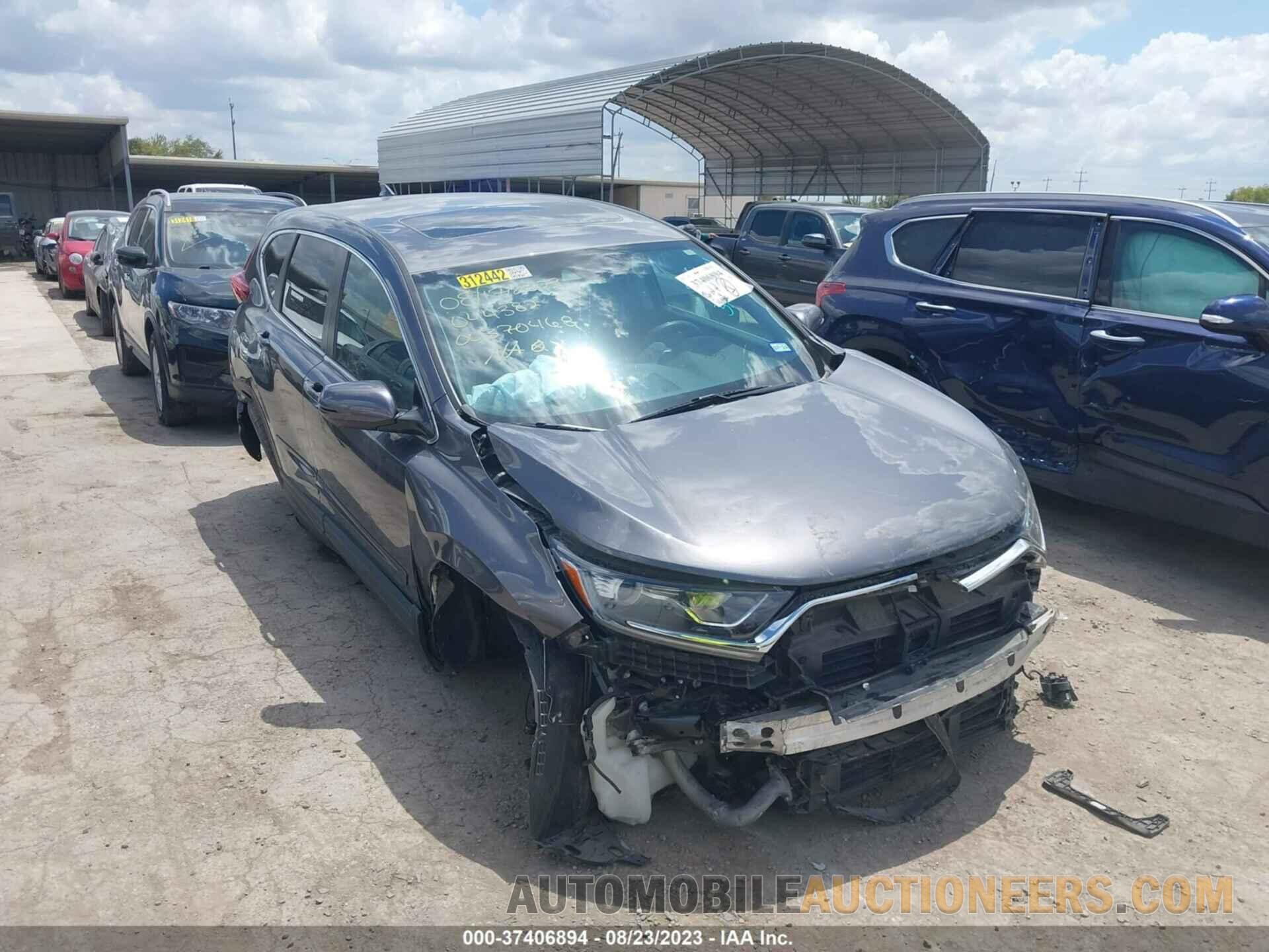 5J6RW1H51KA044382 HONDA CR-V 2019