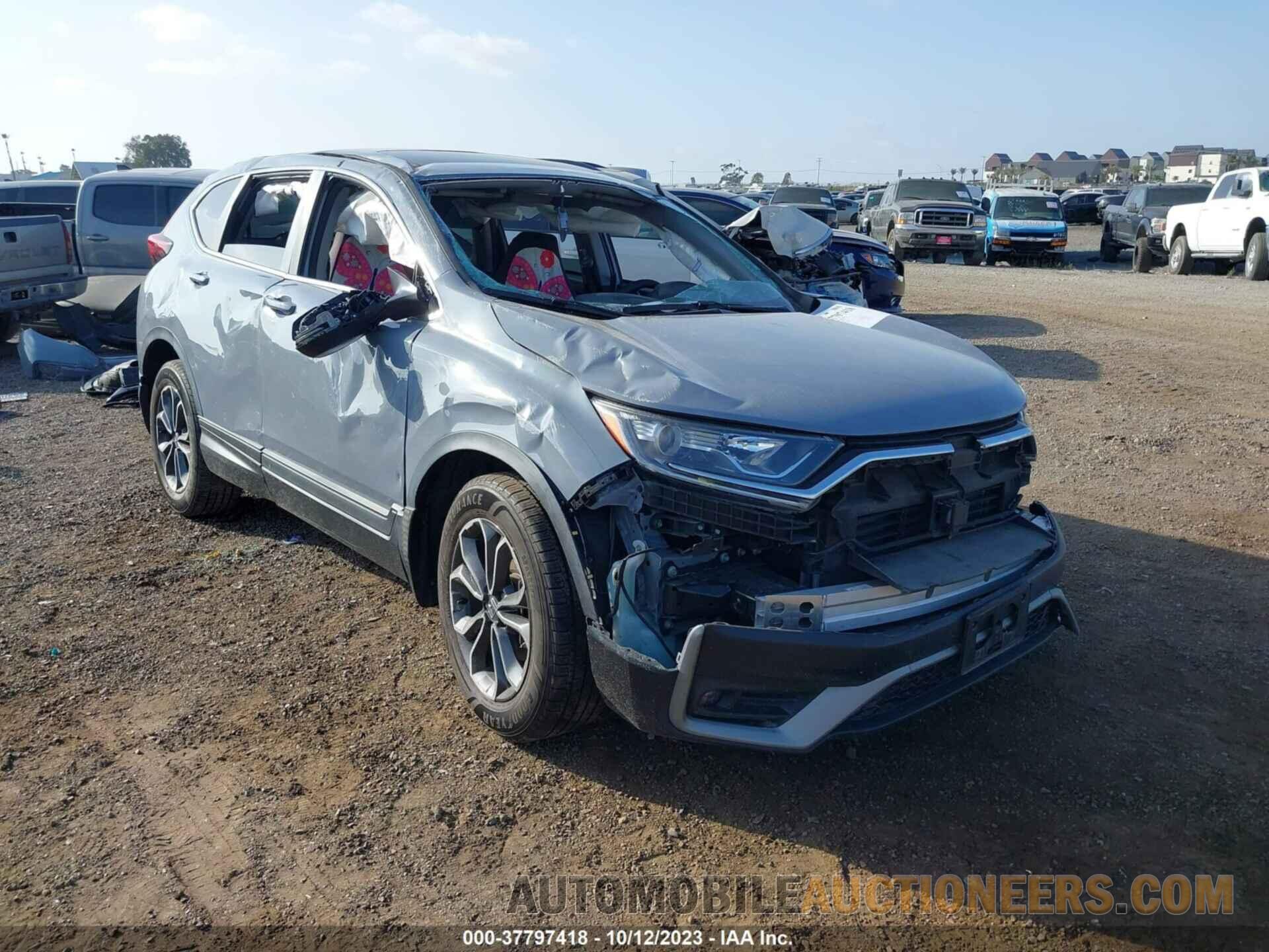 5J6RW1H51LA003719 HONDA CR-V 2020