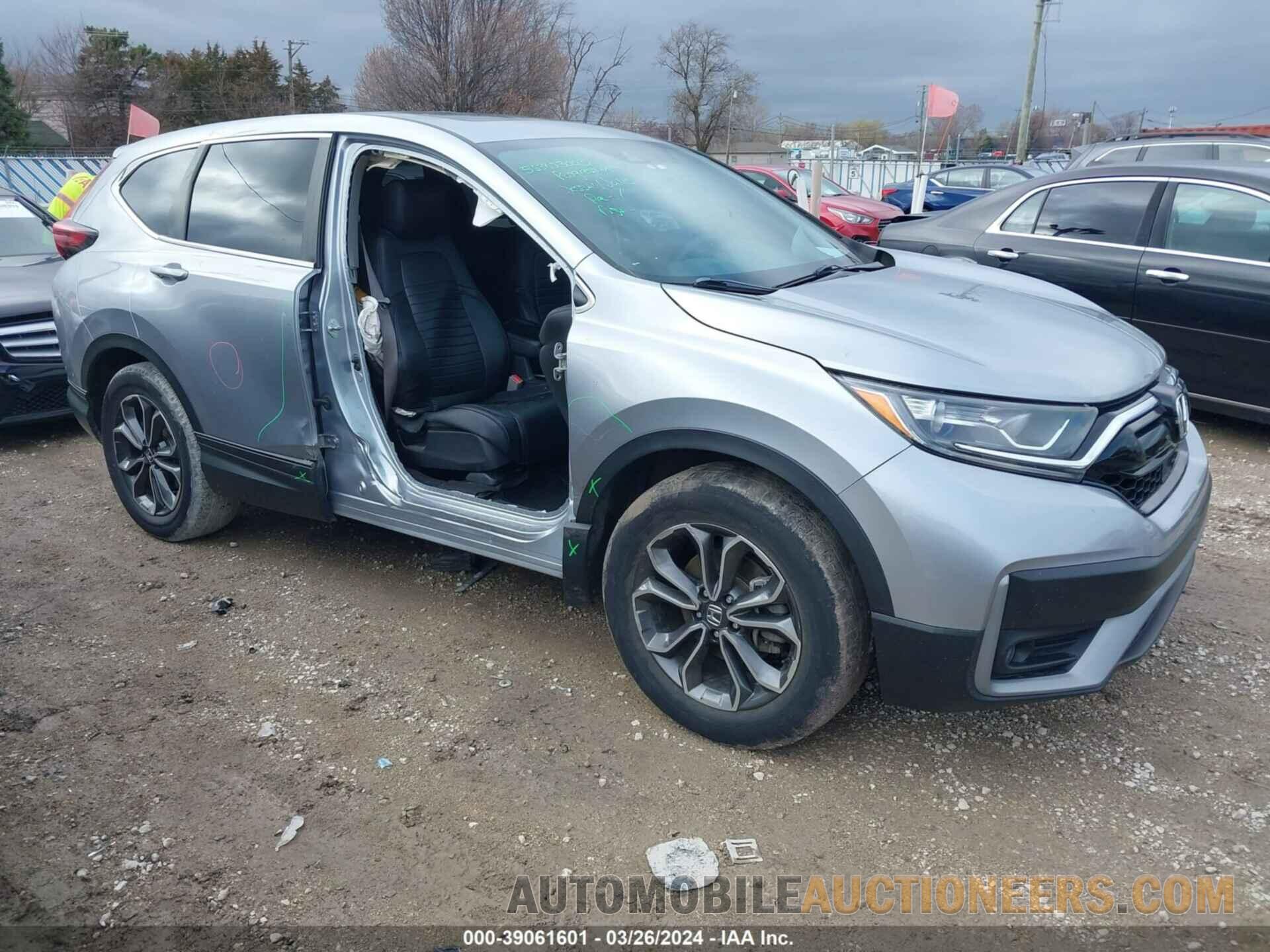 5J6RW1H51LA005714 HONDA CR-V 2020