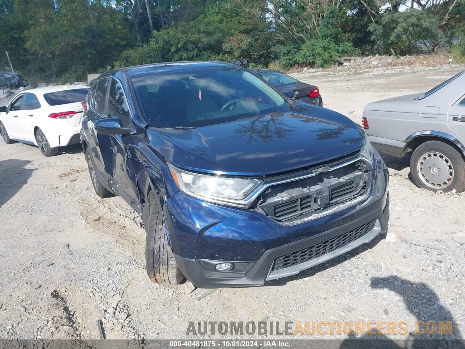 5J6RW1H52HL003708 HONDA CR-V 2017