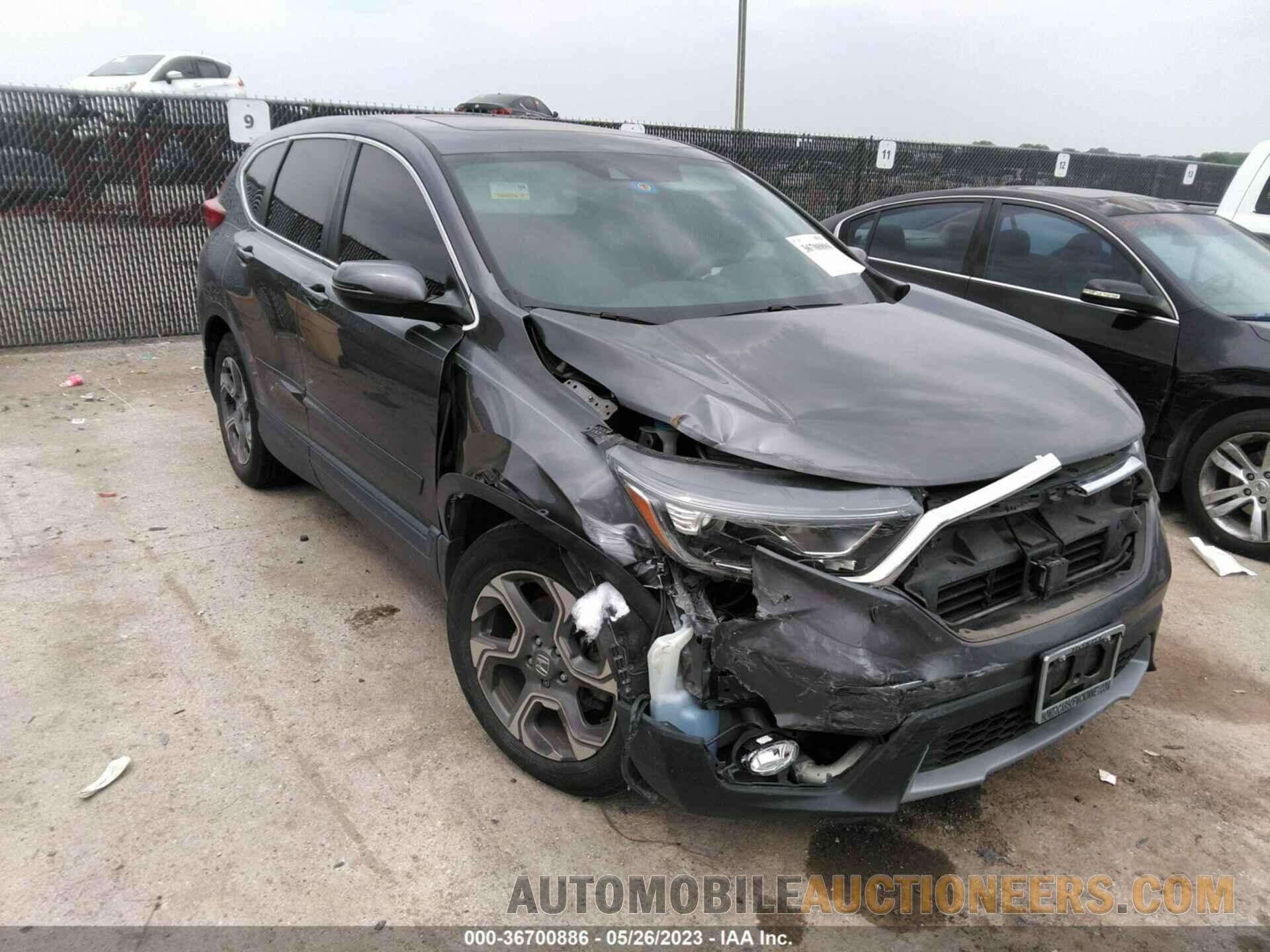 5J6RW1H52JA002835 HONDA CR-V 2018