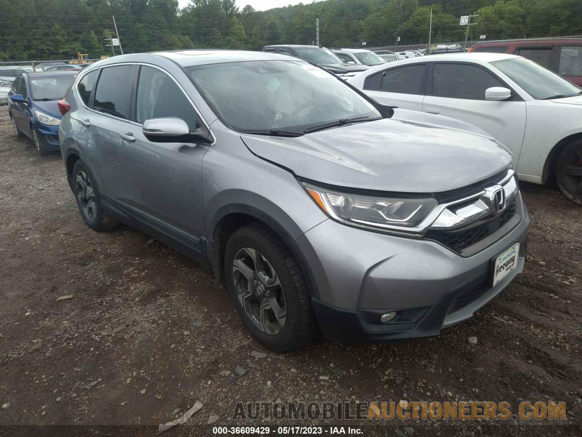 5J6RW1H52JA012328 HONDA CR-V 2018