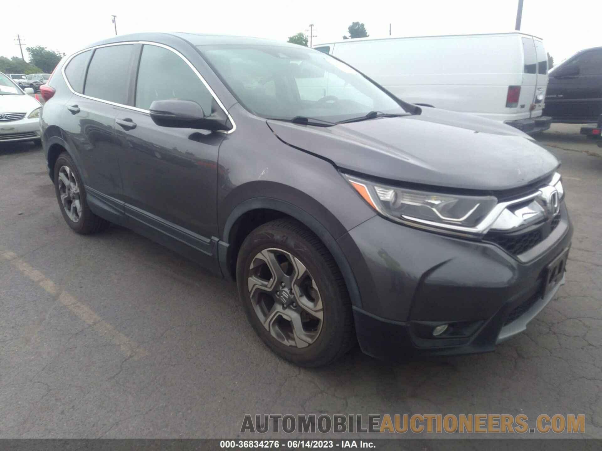 5J6RW1H52JA013642 HONDA CR-V 2018