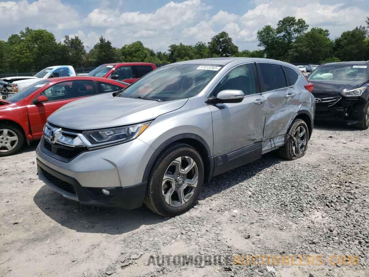 5J6RW1H52JL004914 HONDA CRV 2018