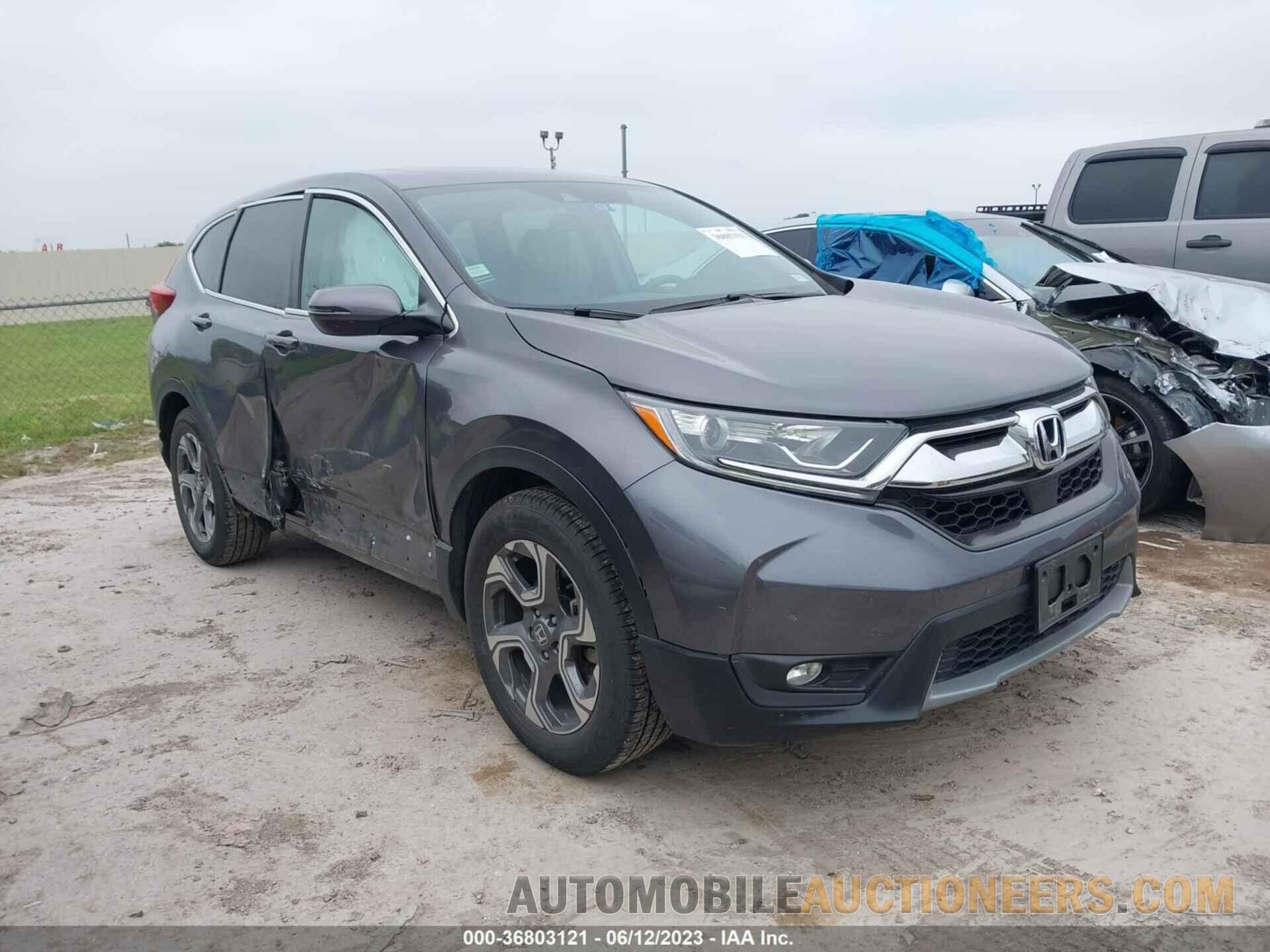 5J6RW1H52KA000312 HONDA CR-V 2019