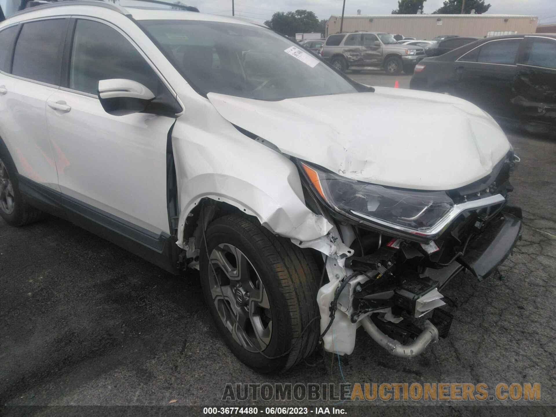 5J6RW1H52KA009849 HONDA CR-V 2019