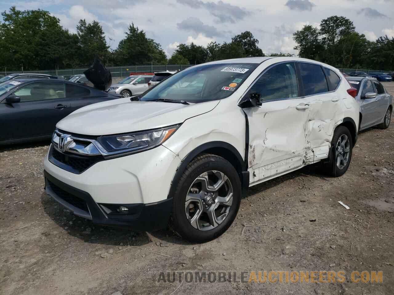 5J6RW1H52KA014775 HONDA CRV 2019