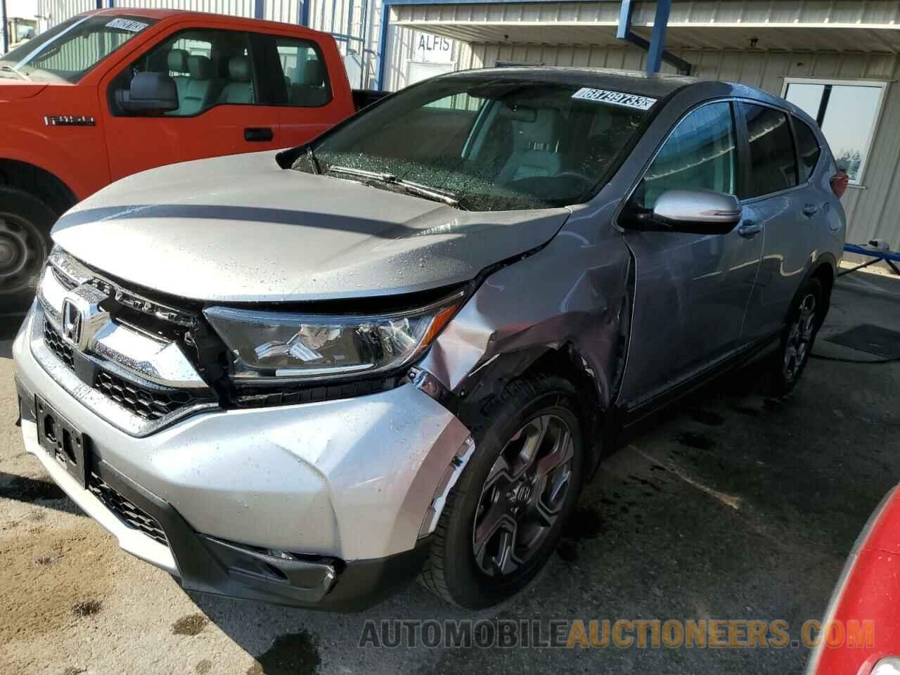 5J6RW1H52KA020088 HONDA CRV 2019