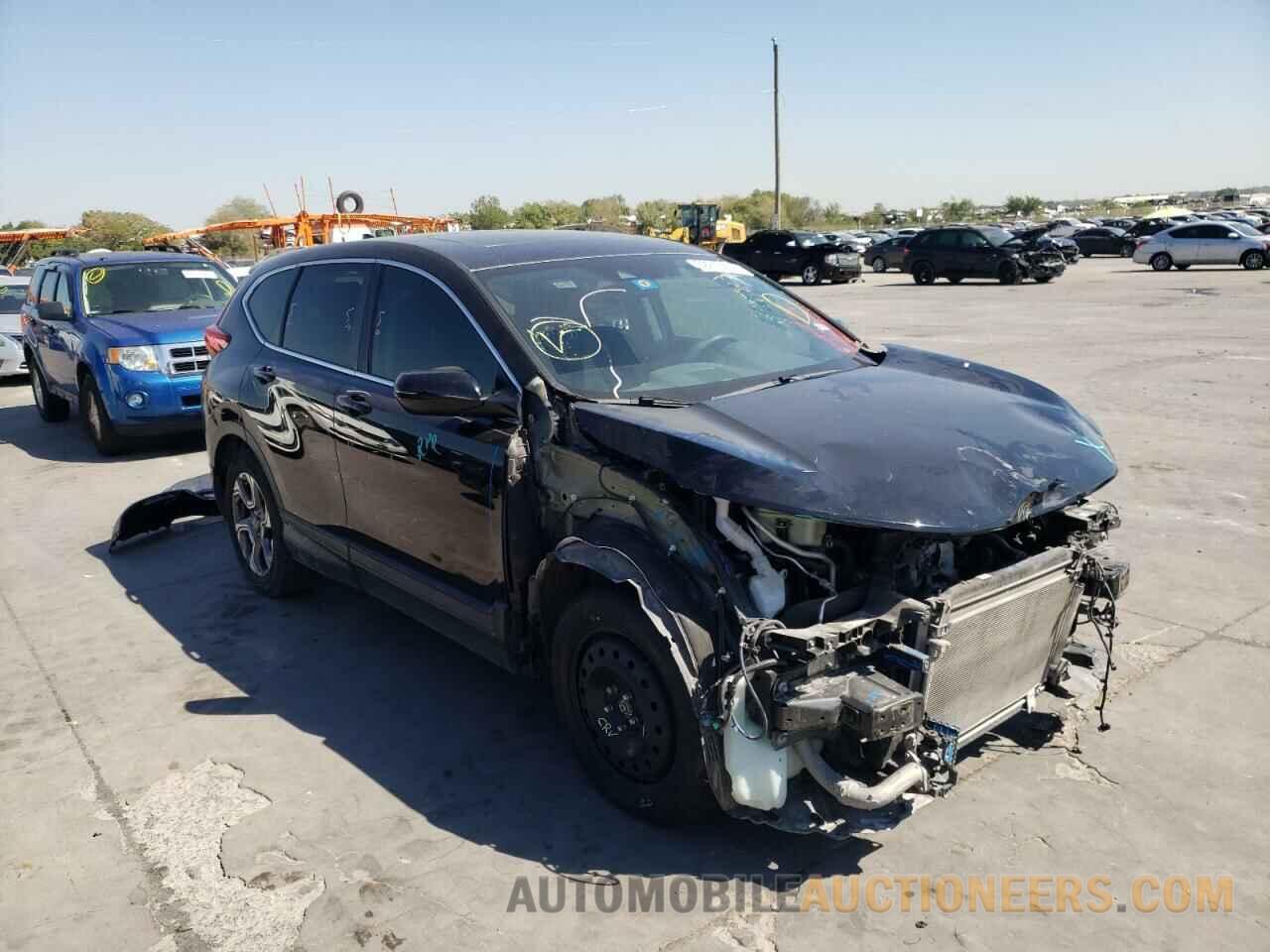 5J6RW1H52KA020219 HONDA CRV 2019