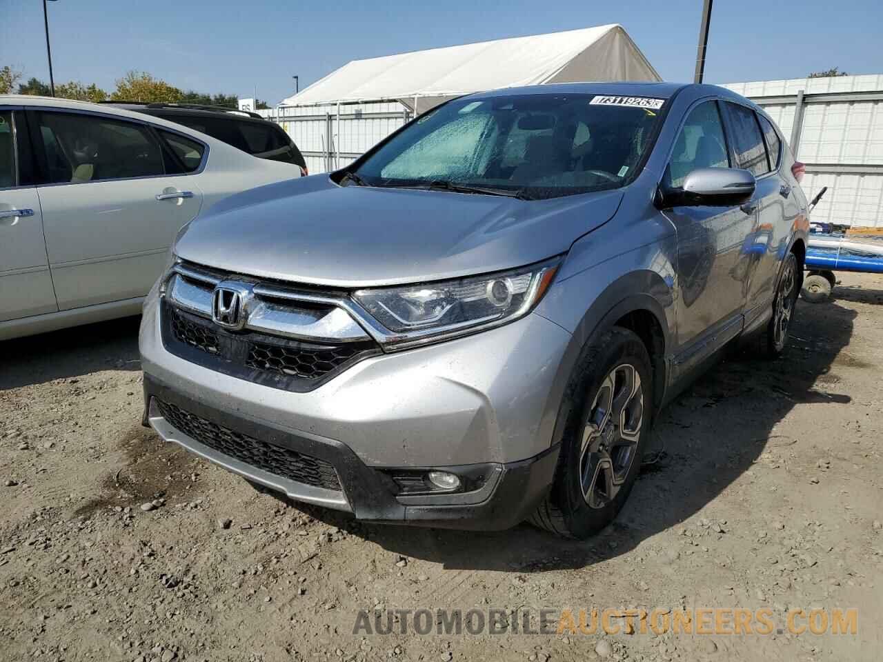 5J6RW1H52KA024089 HONDA CRV 2019