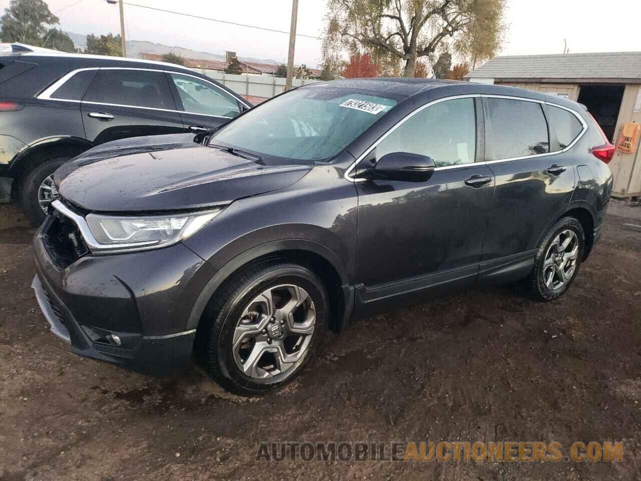 5J6RW1H52KA035089 HONDA CRV 2019