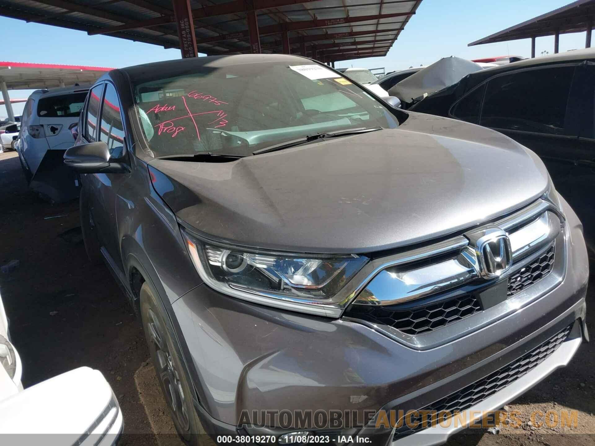 5J6RW1H52KA044441 HONDA CR-V 2019