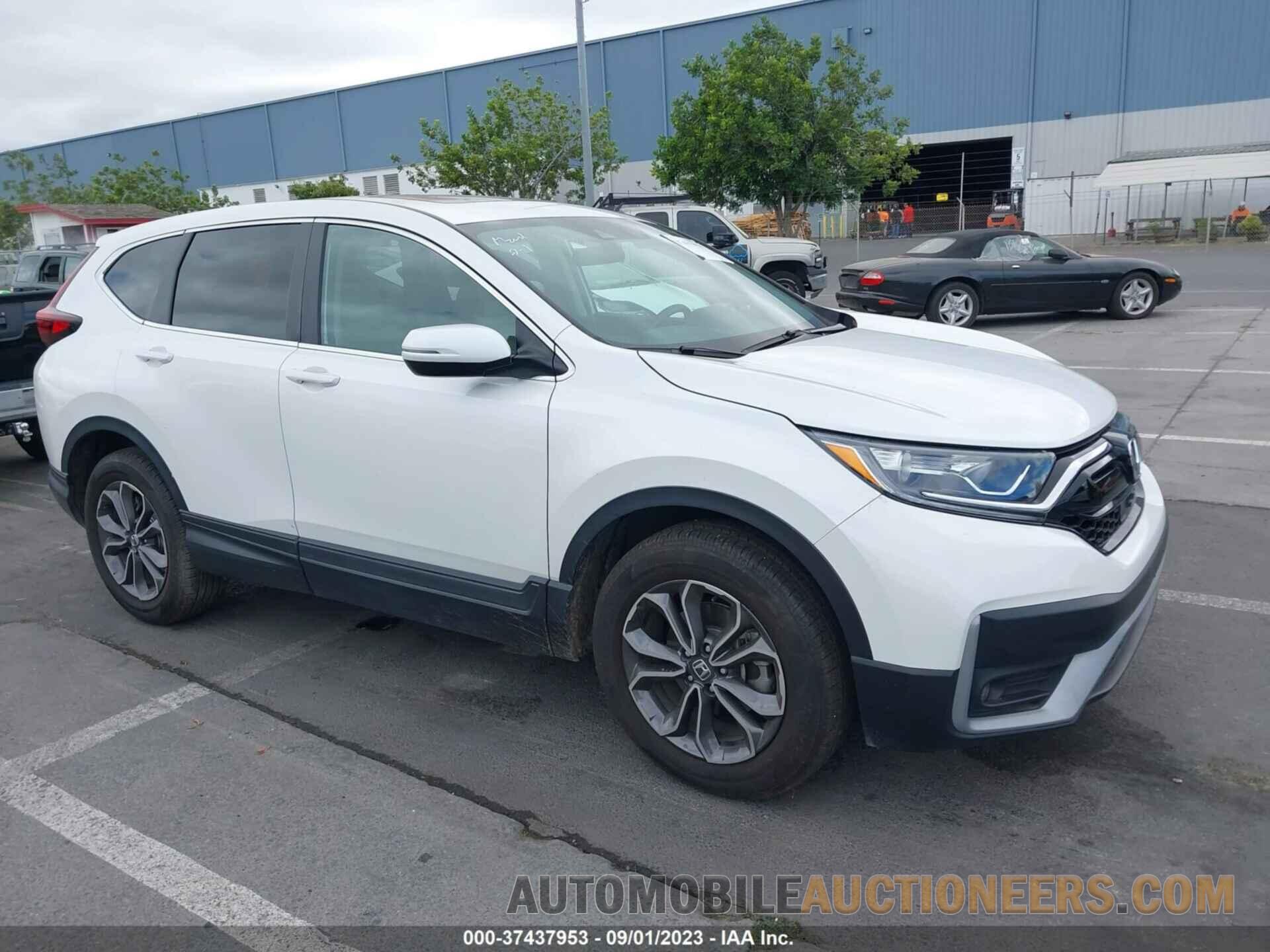 5J6RW1H52LA008167 HONDA CR-V 2020