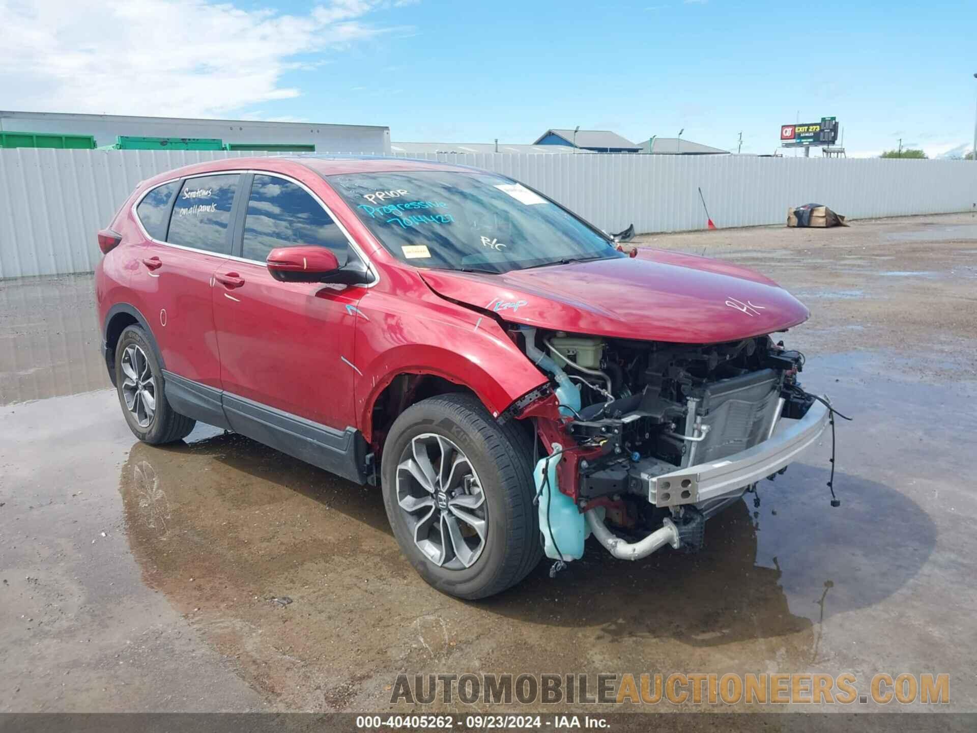 5J6RW1H52LA011585 HONDA CR-V 2020