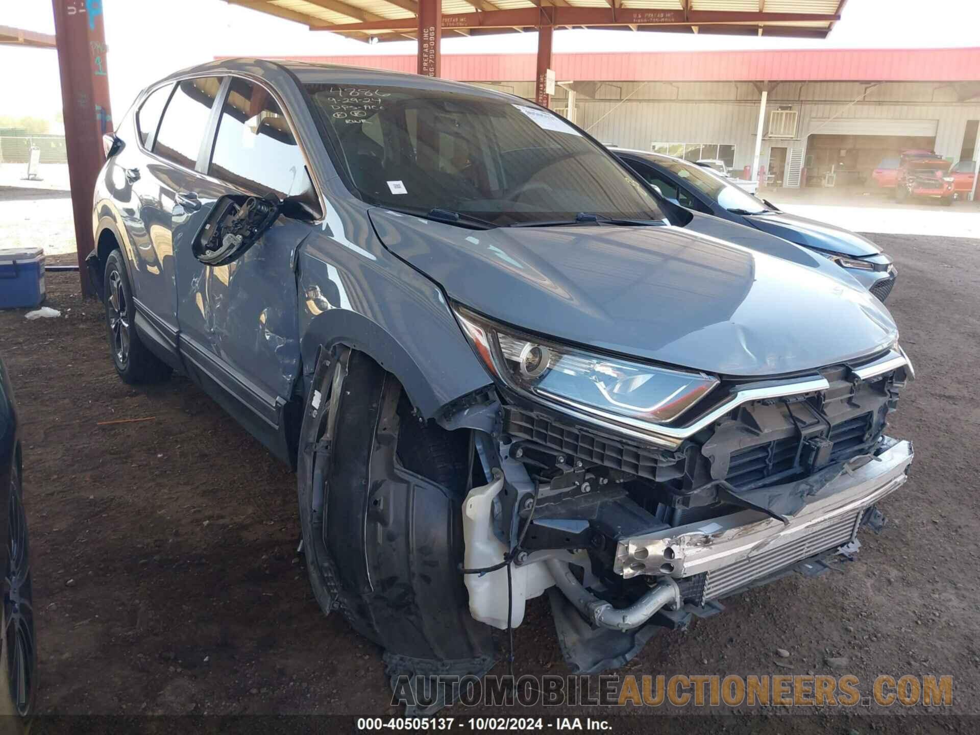 5J6RW1H52LA015832 HONDA CR-V 2020