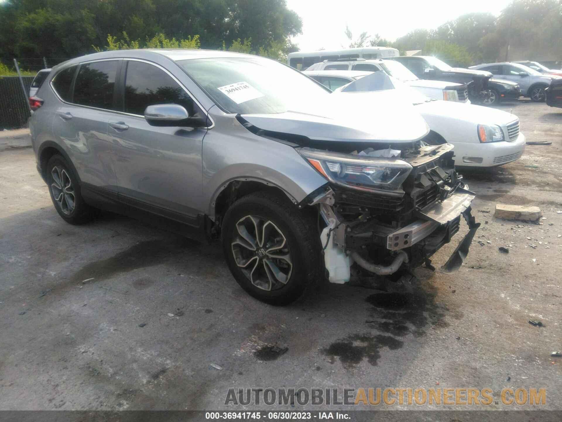 5J6RW1H52LL010926 HONDA CR-V 2020