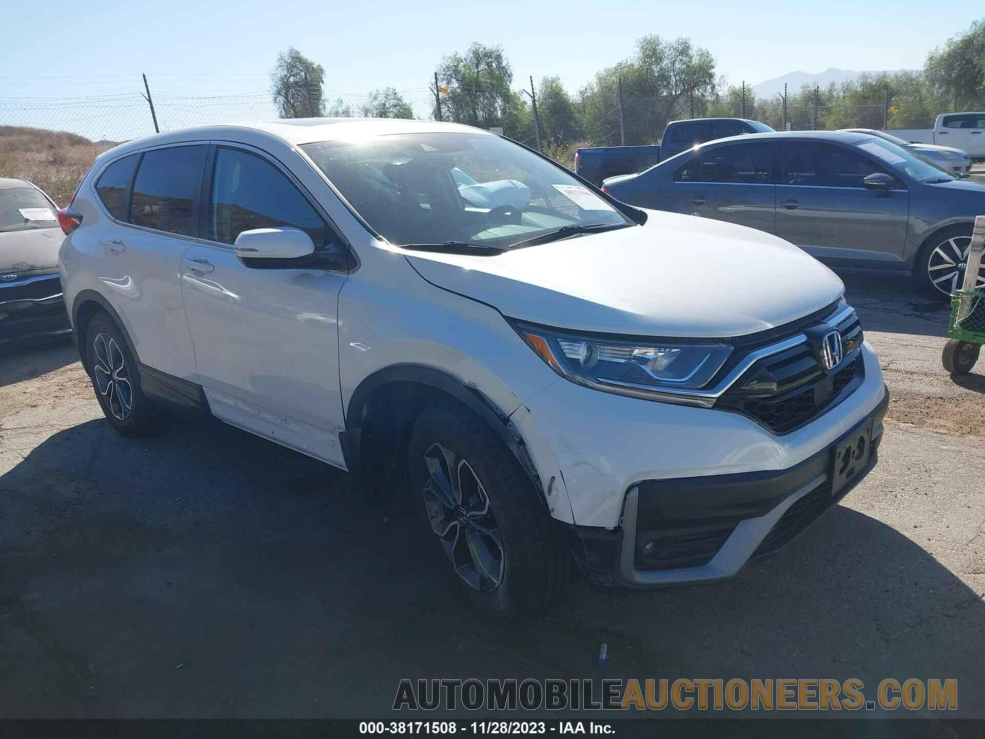 5J6RW1H52LL013356 HONDA CR-V 2020