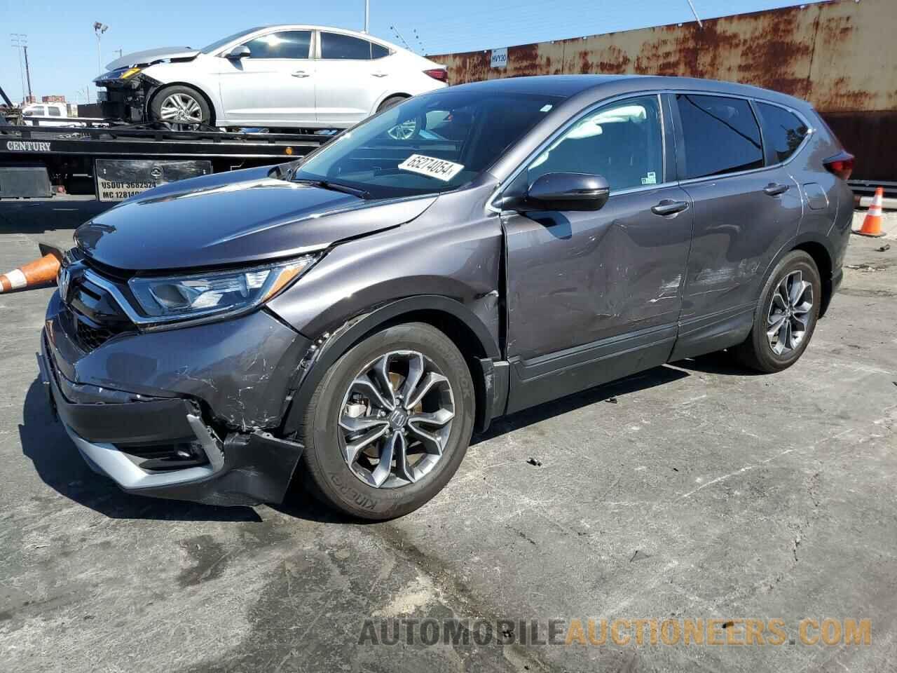 5J6RW1H52MA006937 HONDA CRV 2021