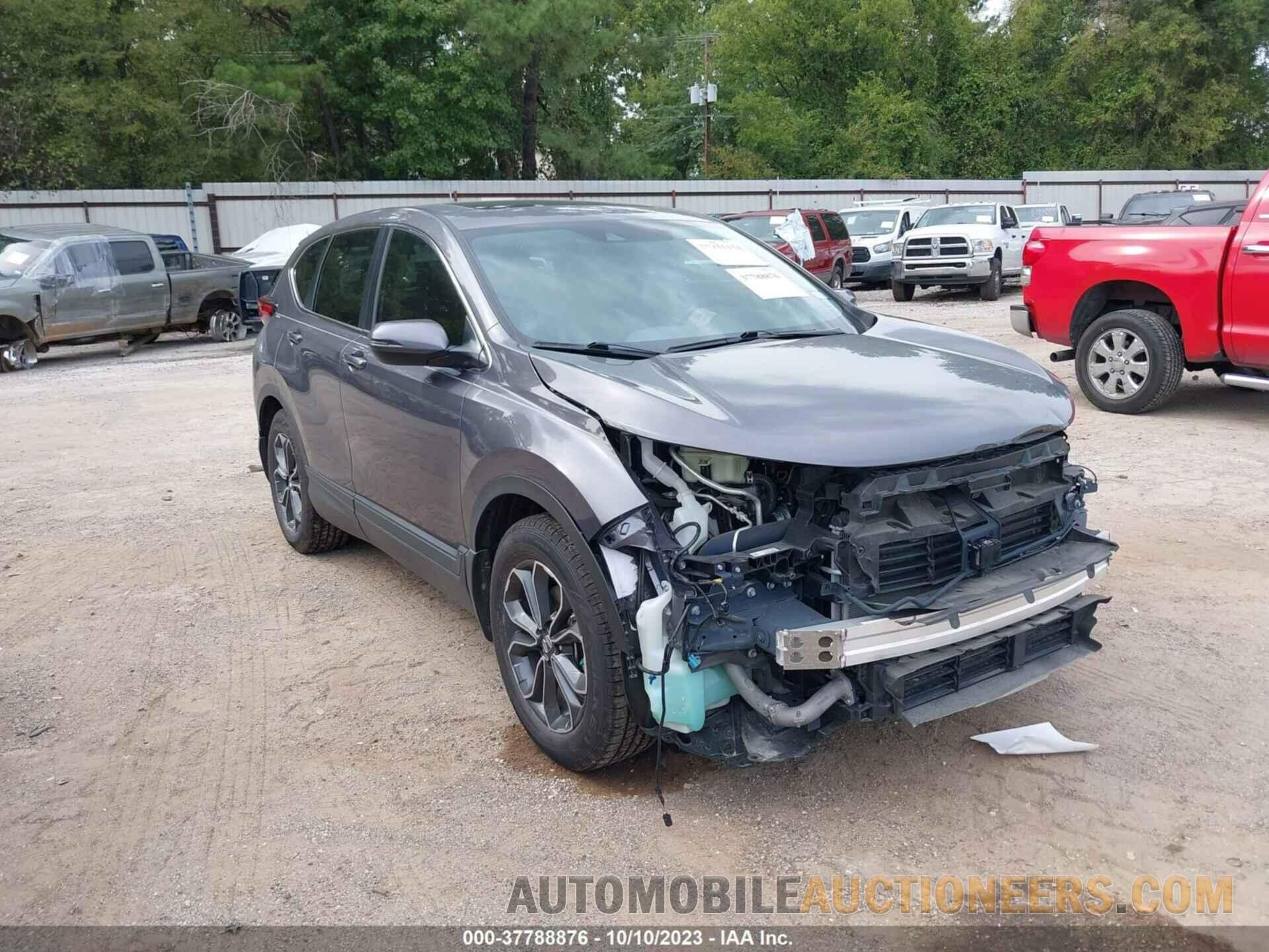 5J6RW1H52MA012706 HONDA CR-V 2021