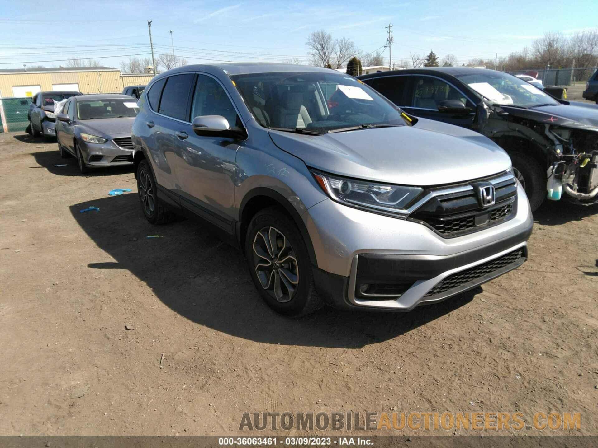 5J6RW1H52MA013242 HONDA CR-V 2021