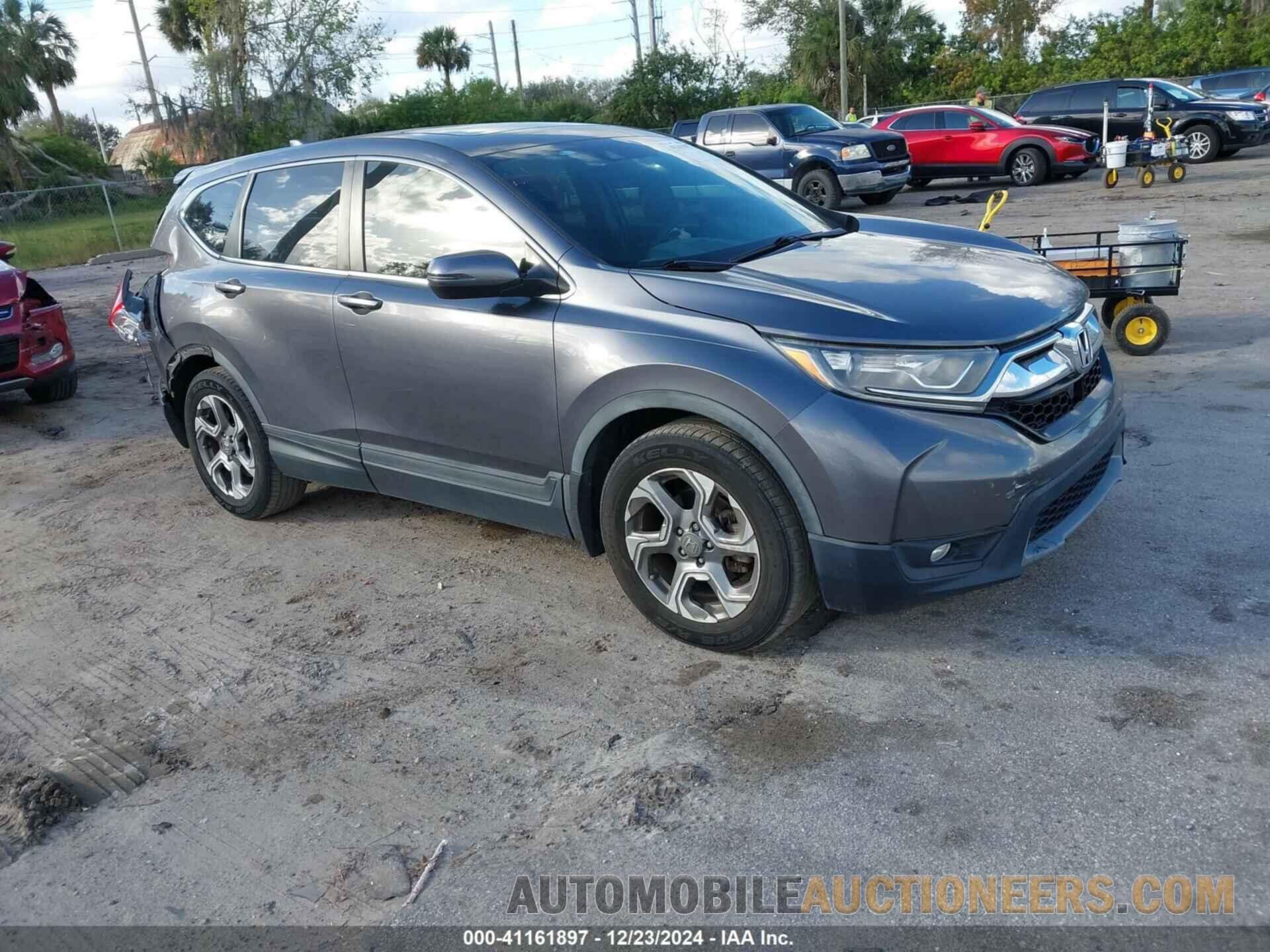 5J6RW1H53JA010880 HONDA CR-V 2018