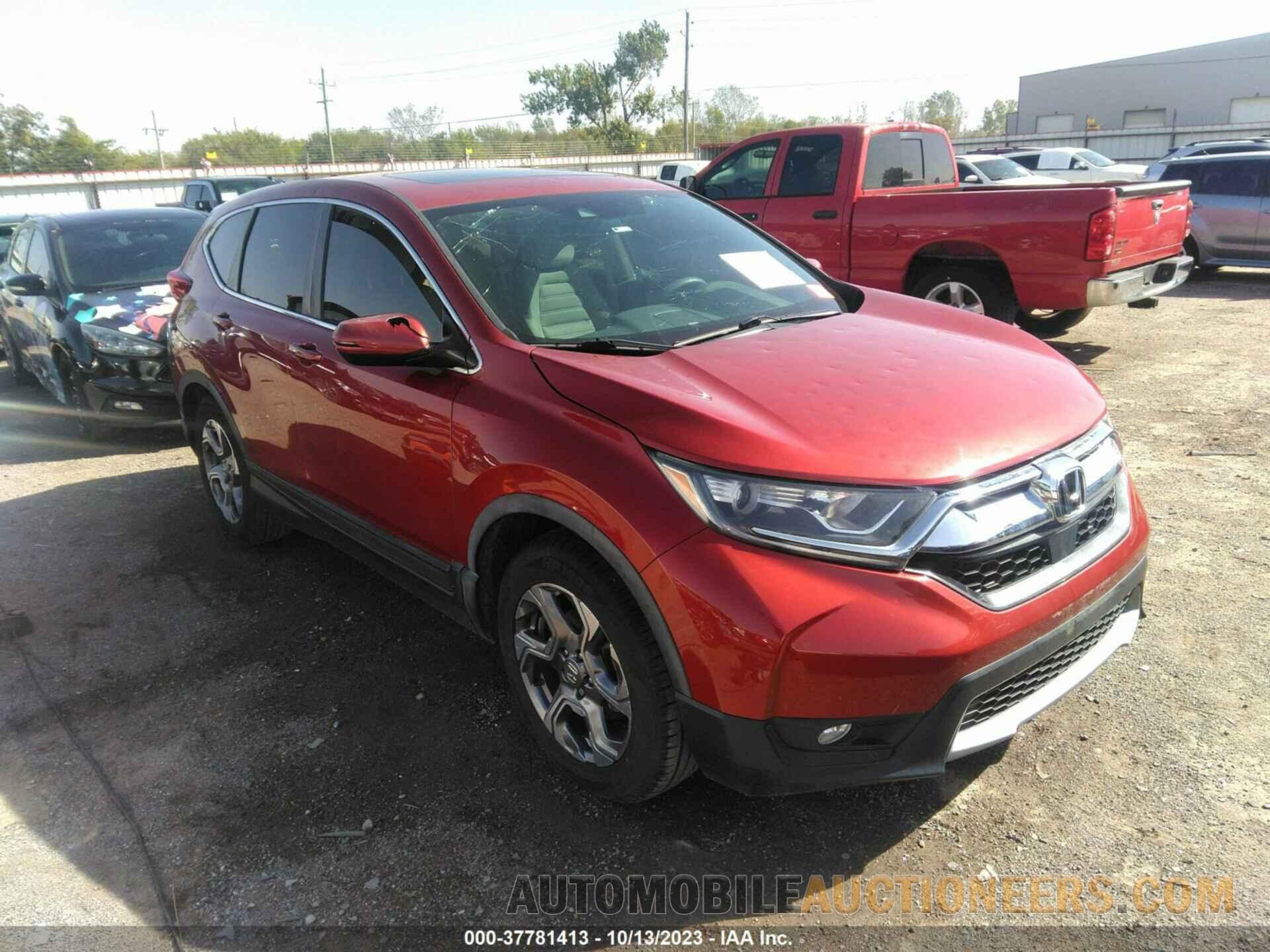 5J6RW1H53JL002735 HONDA CR-V 2018