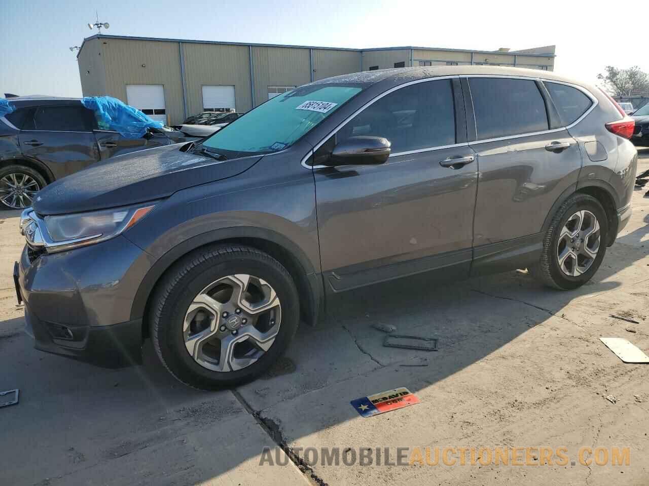 5J6RW1H53KA008208 HONDA CRV 2019