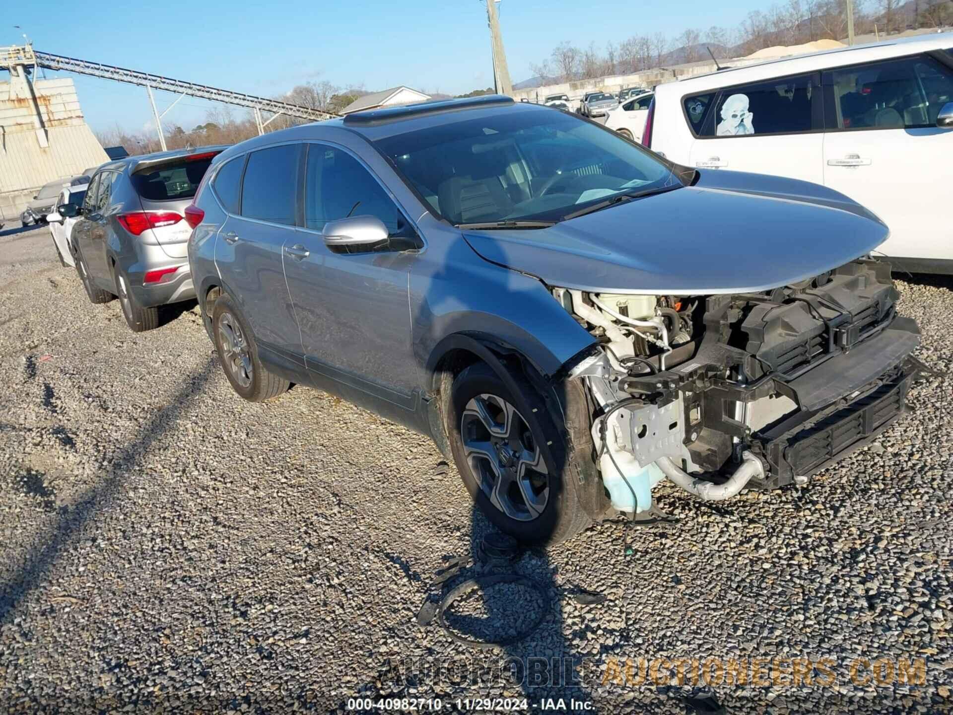 5J6RW1H53KA009620 HONDA CR-V 2019