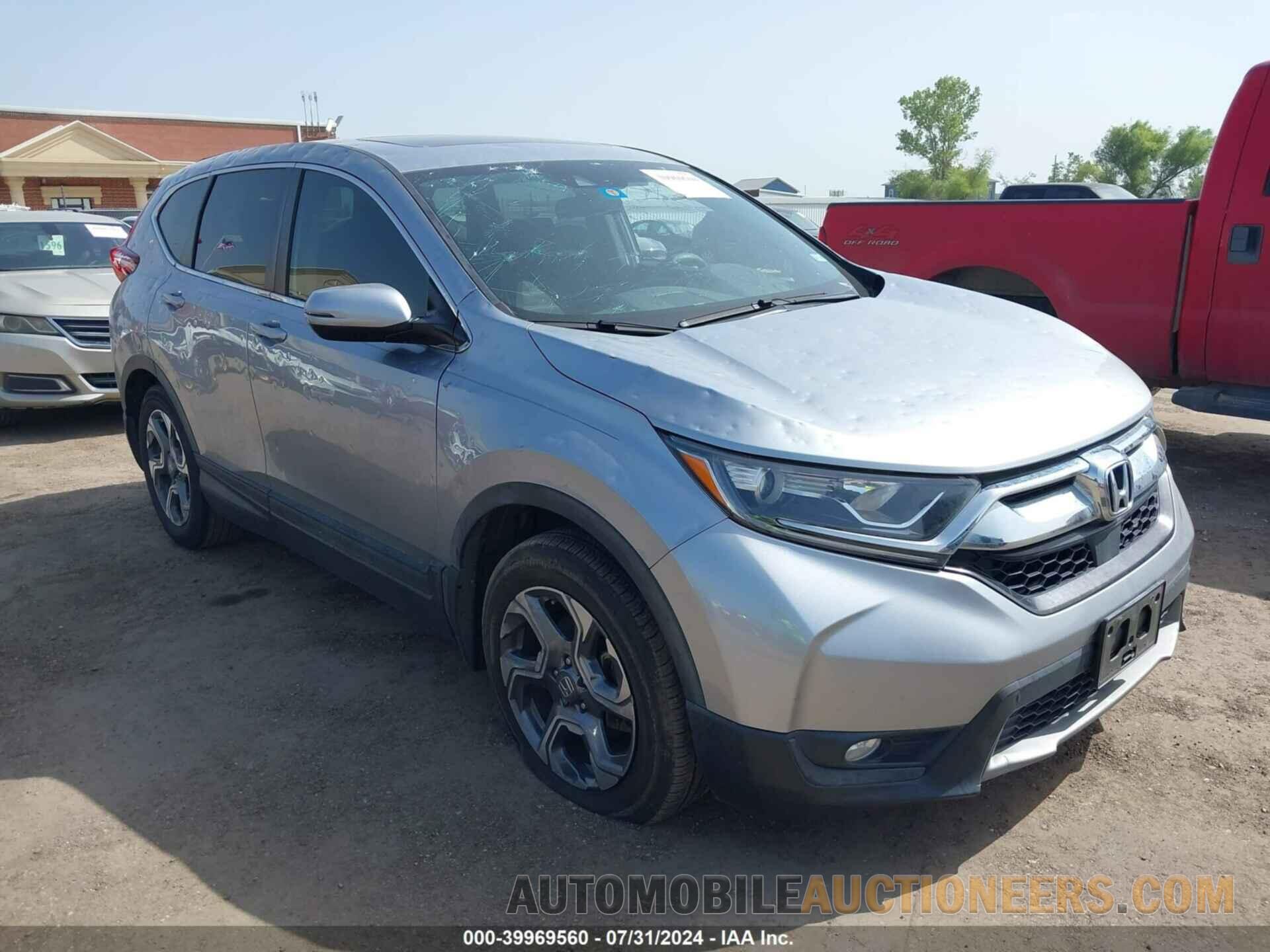 5J6RW1H53KA025011 HONDA CR-V 2019