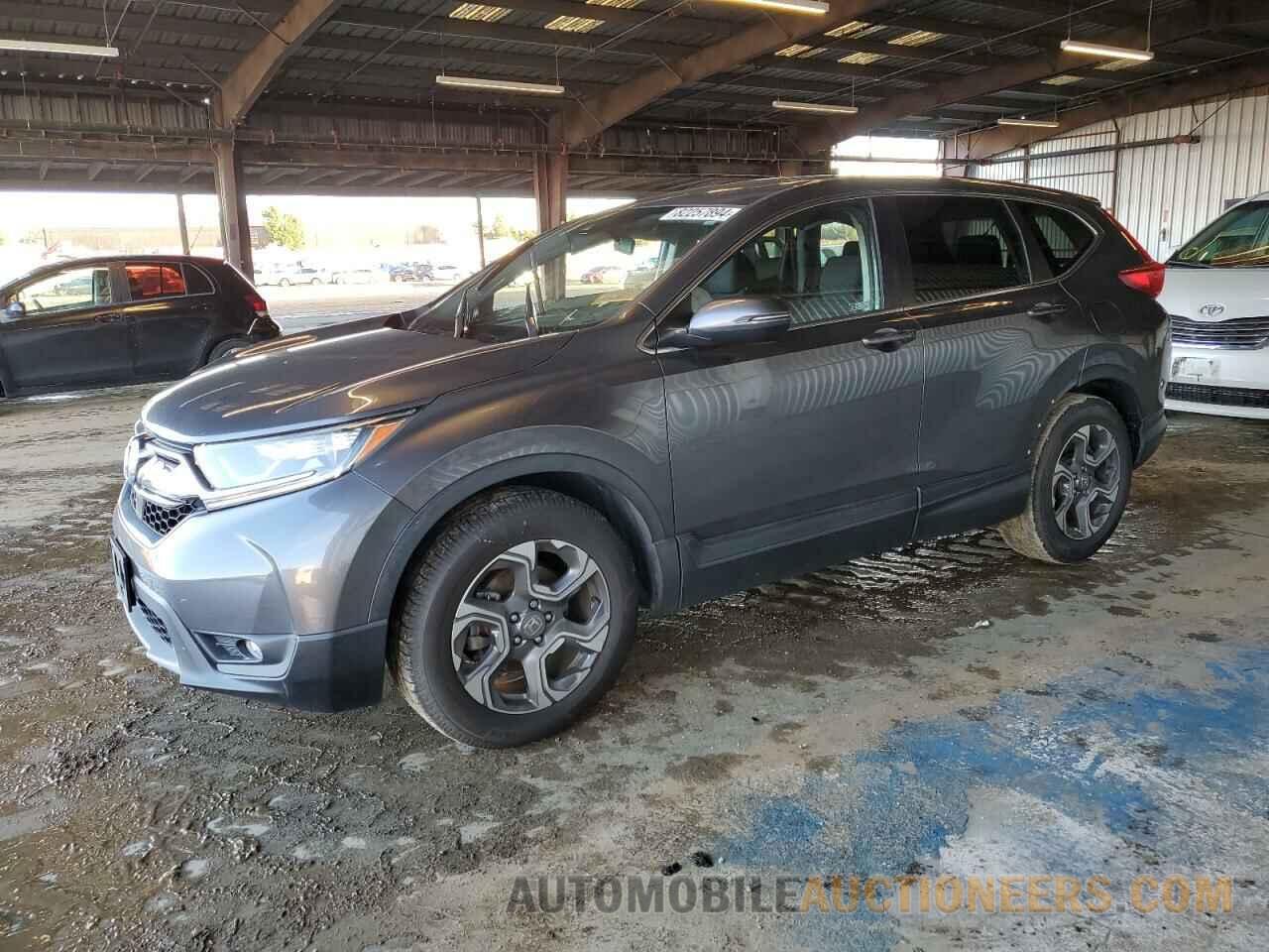 5J6RW1H53KA040429 HONDA CRV 2019