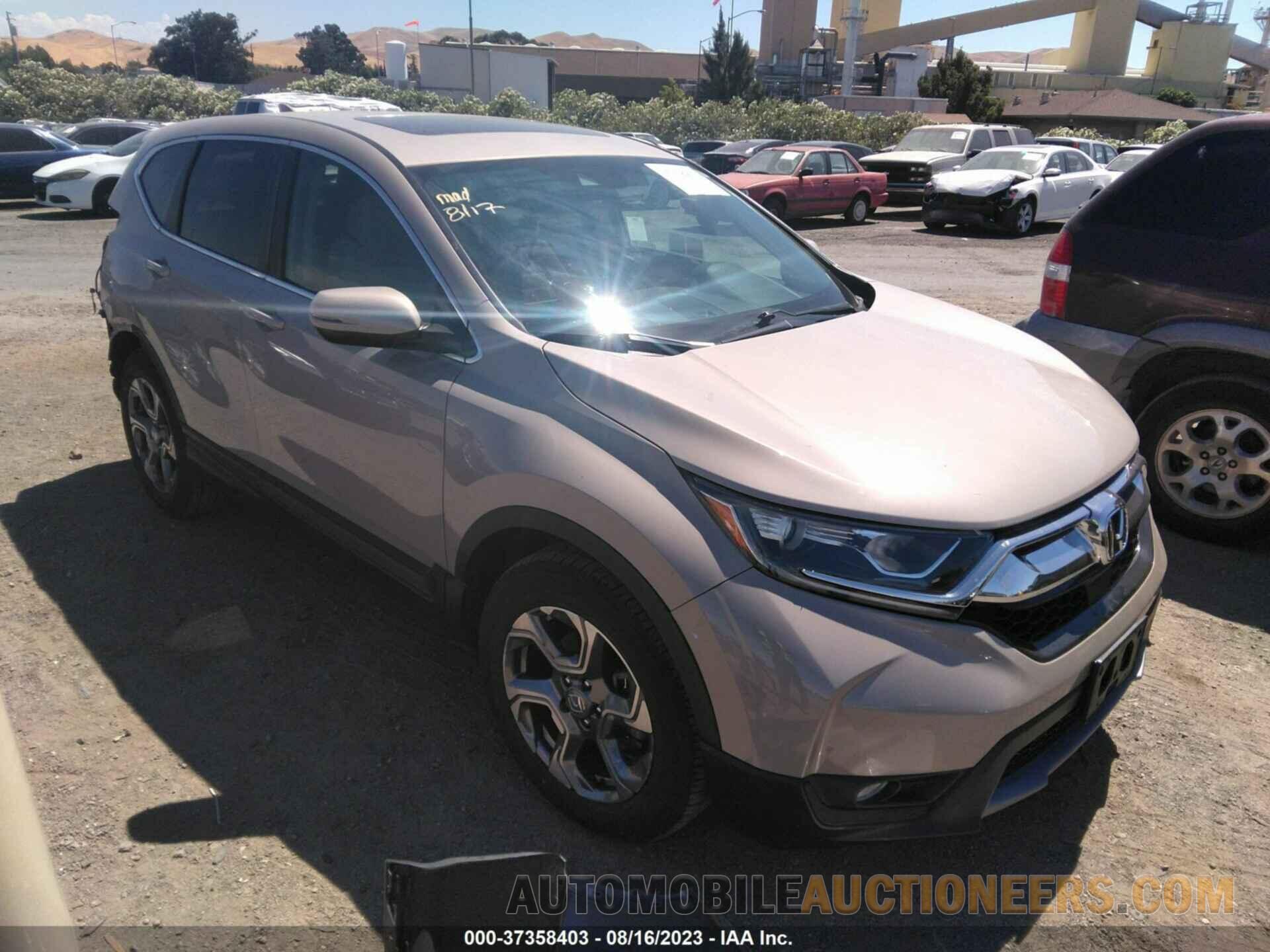 5J6RW1H53KL005667 HONDA CR-V 2019