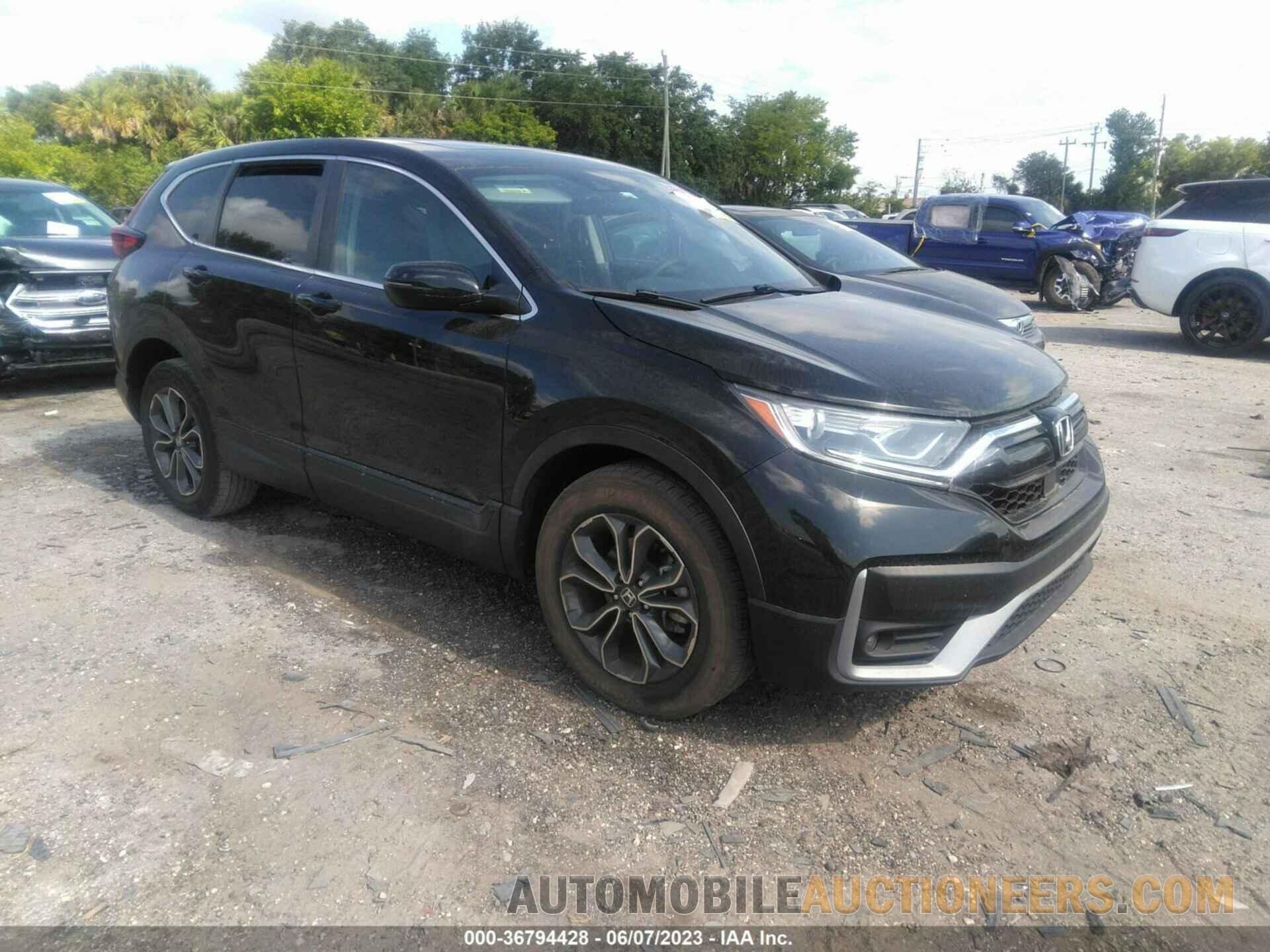 5J6RW1H53MA000712 HONDA CR-V 2021