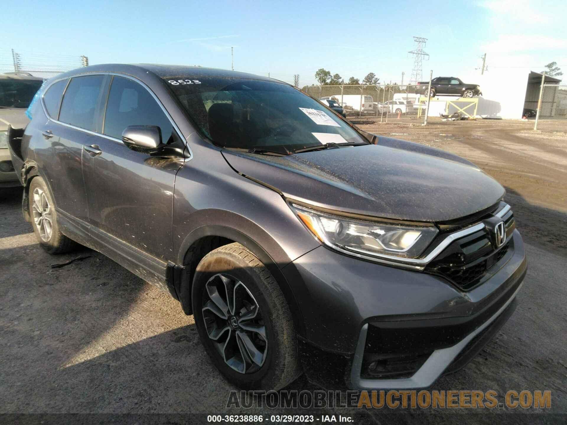 5J6RW1H53ML000634 HONDA CR-V 2021