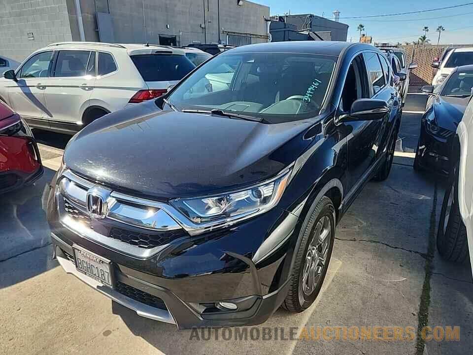 5J6RW1H54JA000441 Honda CR-V 2018