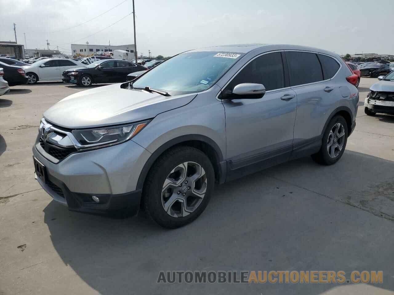 5J6RW1H54JA002402 HONDA CRV 2018