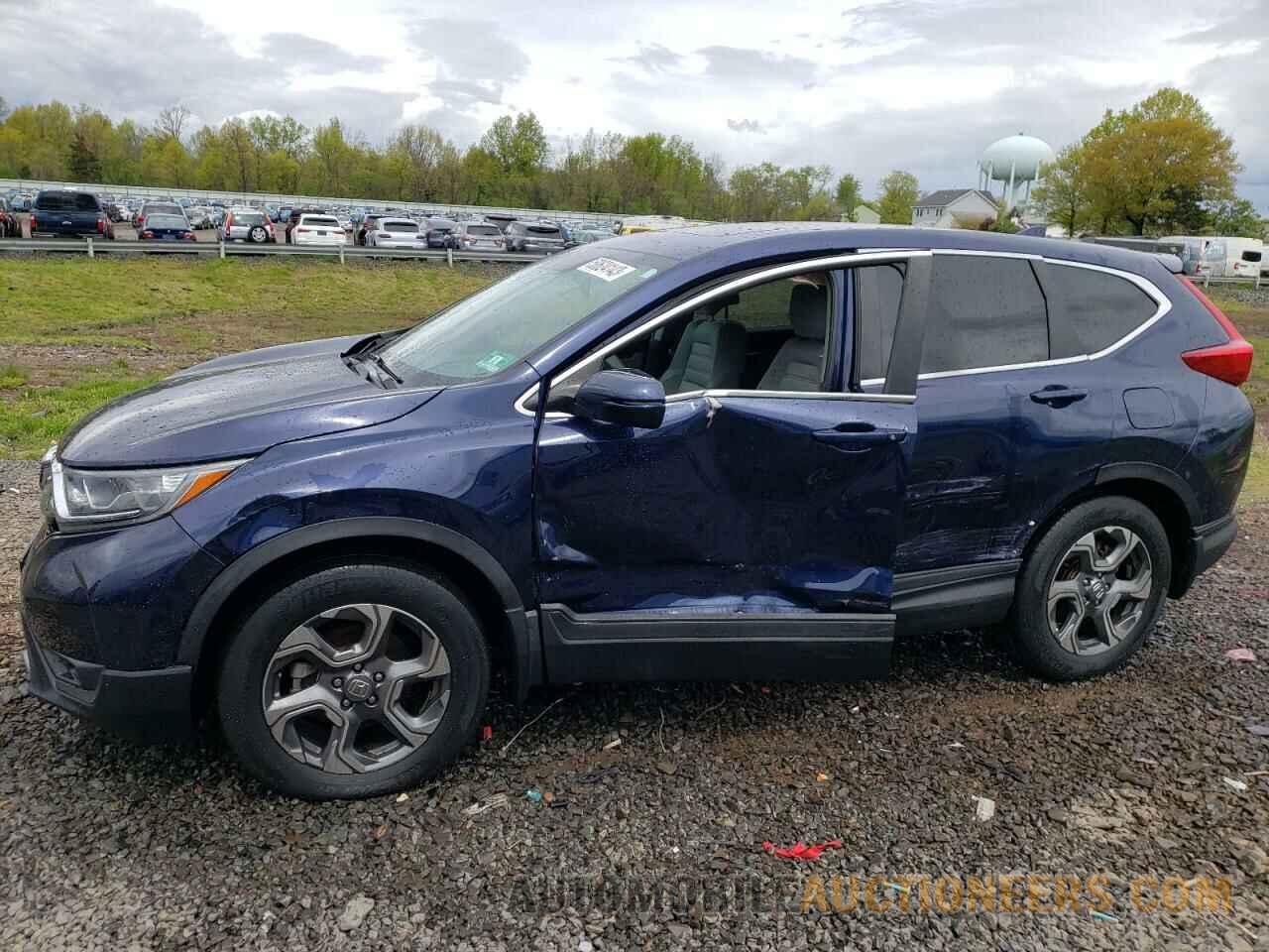 5J6RW1H54JA004540 HONDA CRV 2018