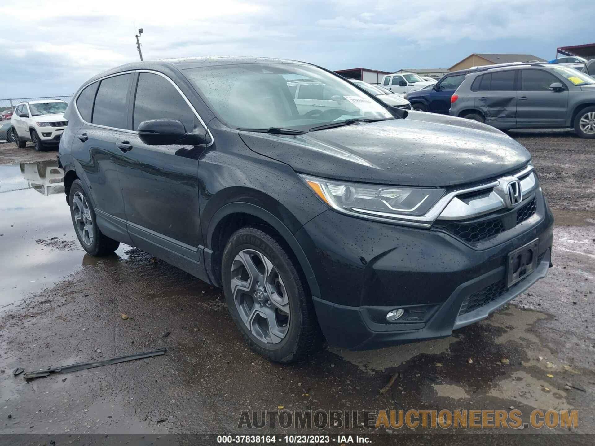 5J6RW1H54JA006501 HONDA CR-V 2018