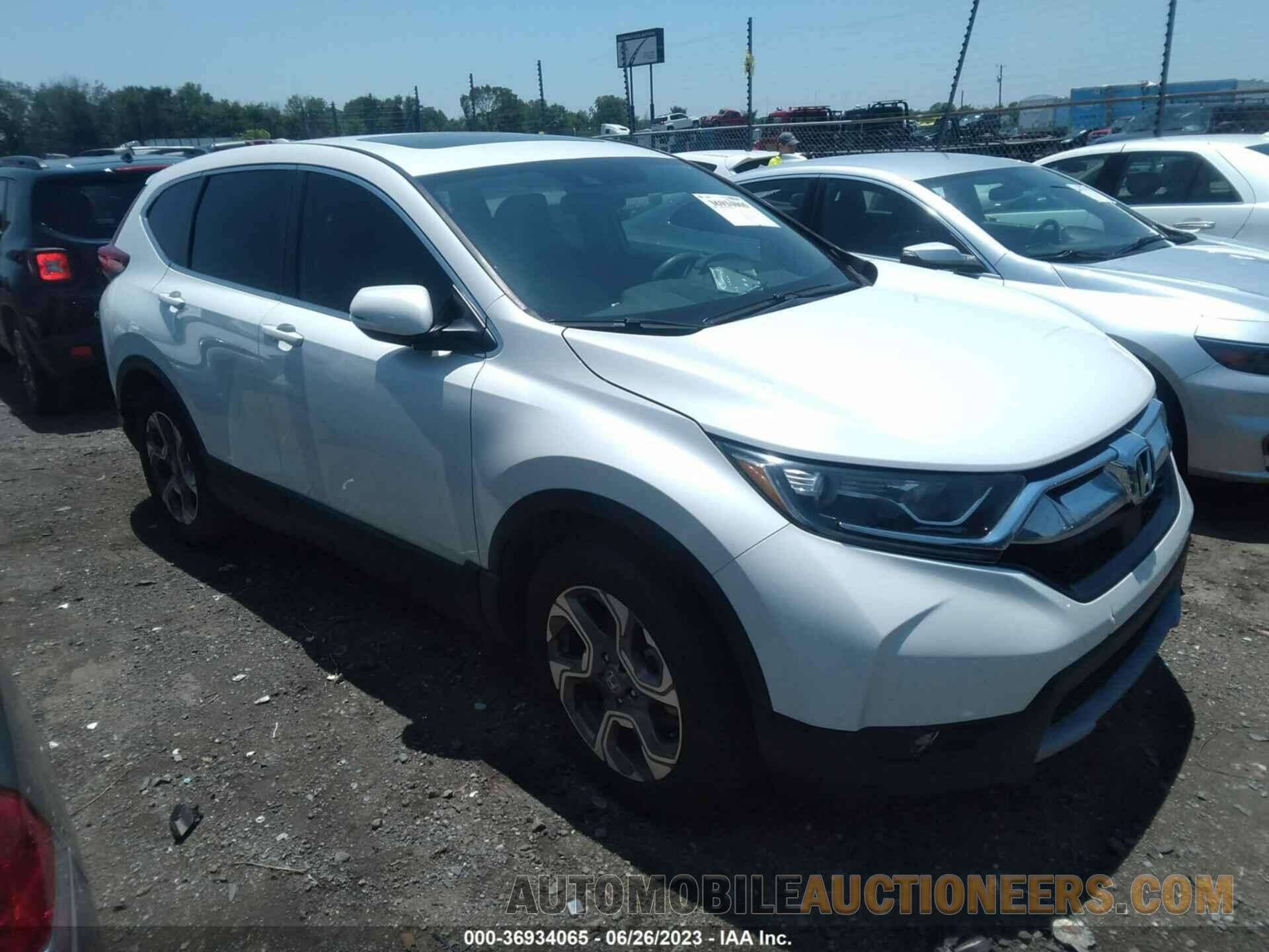 5J6RW1H54JL003537 HONDA CR-V 2018