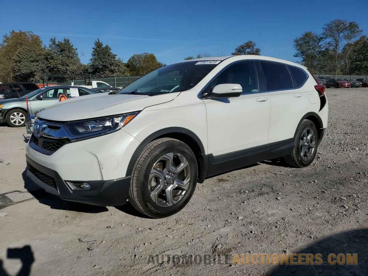 5J6RW1H54KA002059 HONDA CRV 2019