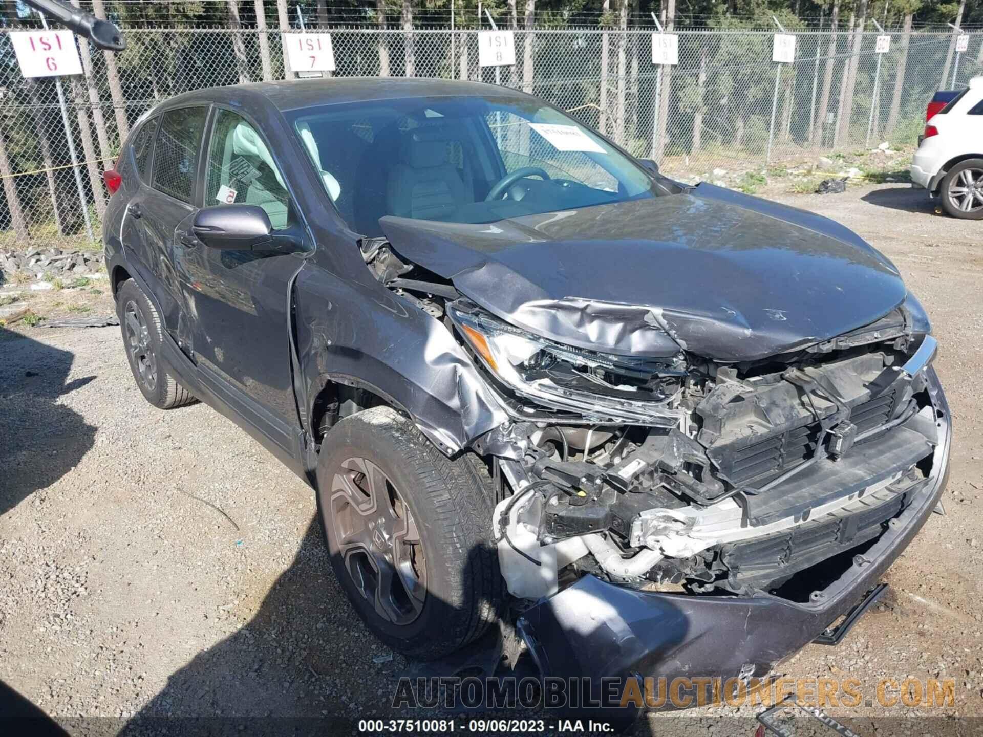 5J6RW1H54KA005740 HONDA CR-V 2019