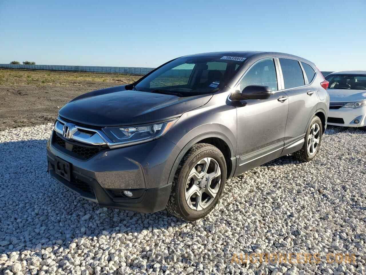 5J6RW1H54KA010565 HONDA CRV 2019