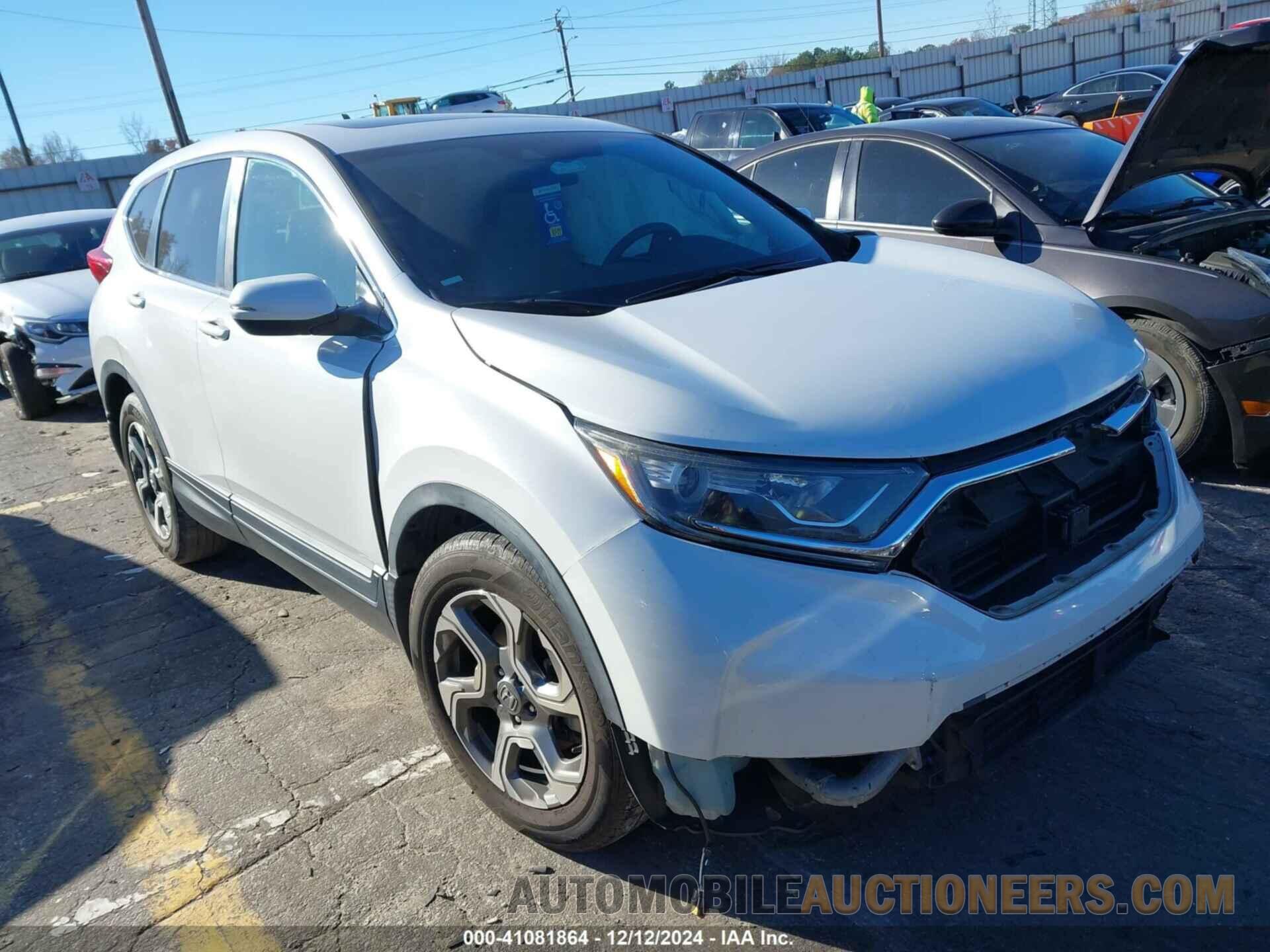 5J6RW1H54KA017726 HONDA CR-V 2019