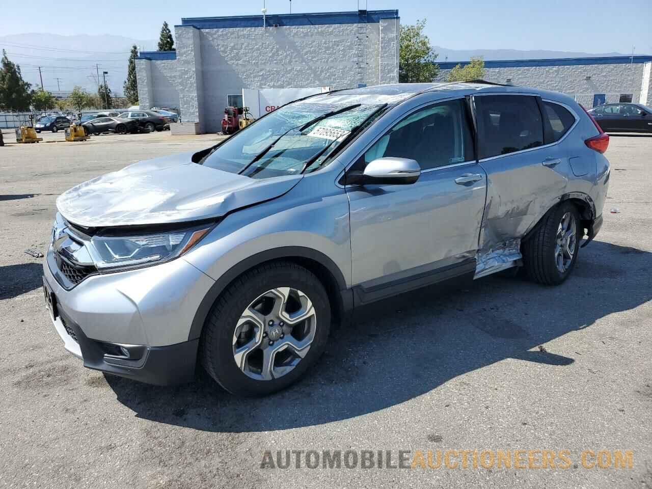 5J6RW1H54KA018889 HONDA CRV 2019