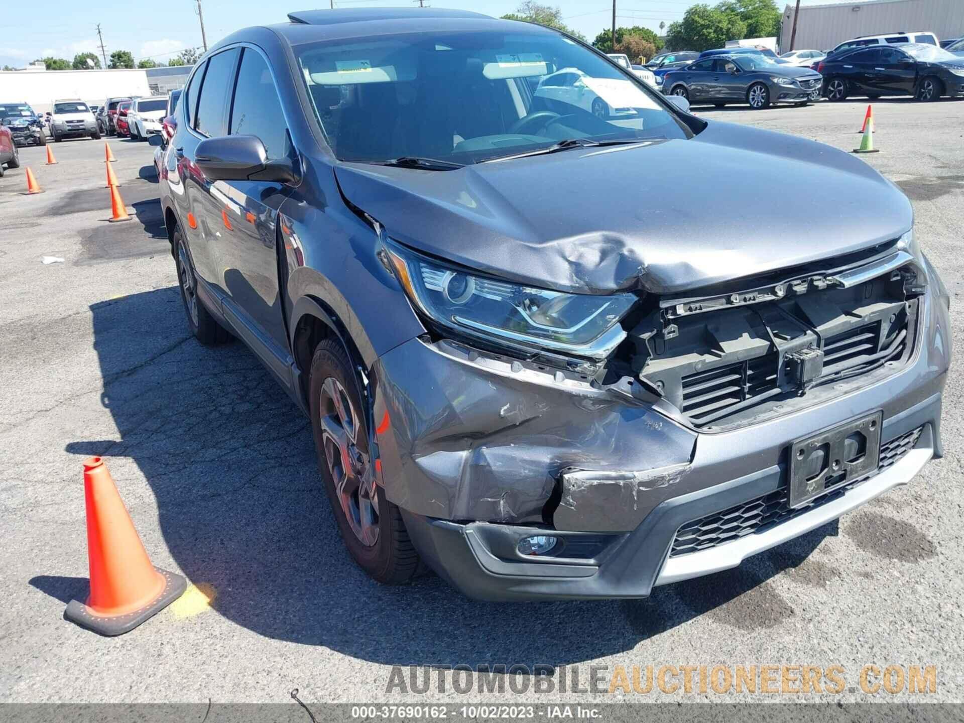 5J6RW1H54KA020674 HONDA CR-V 2019