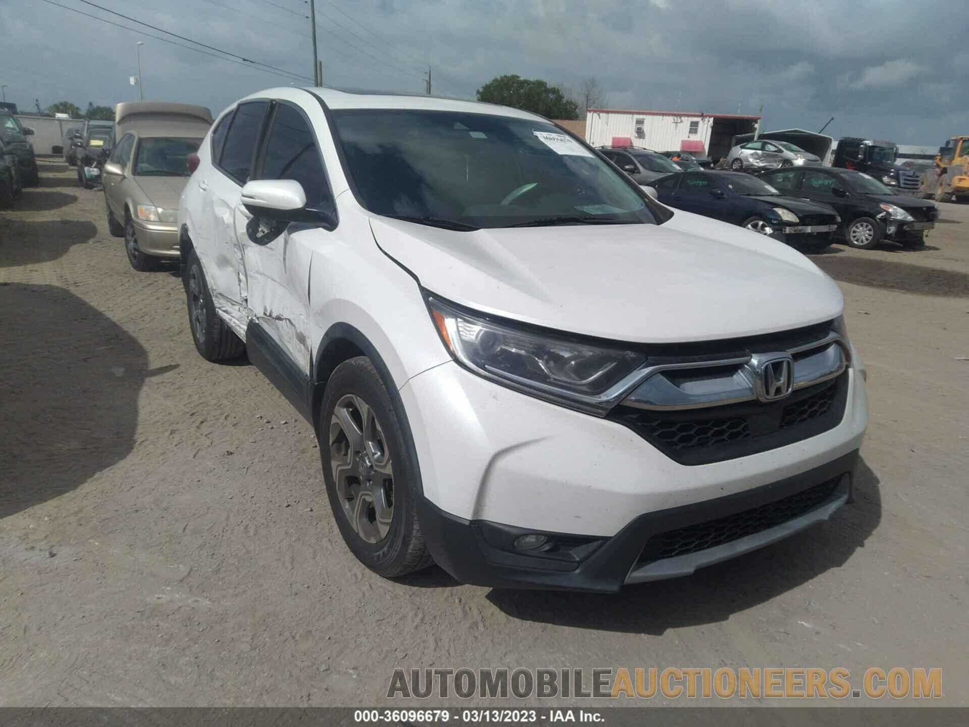 5J6RW1H54KA028418 HONDA CR-V 2019