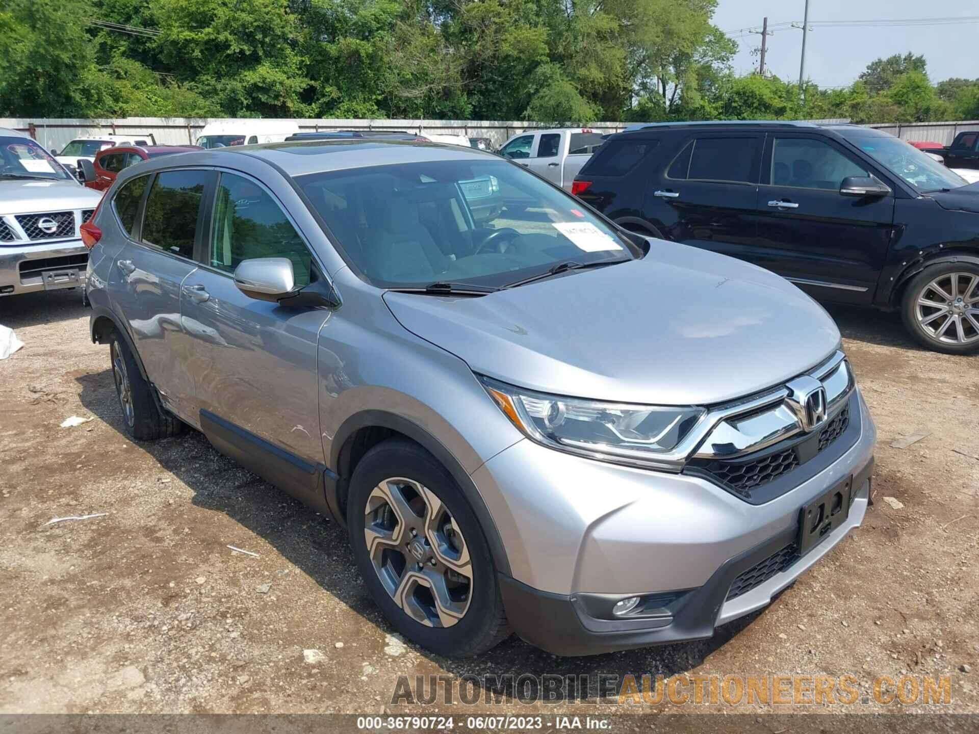 5J6RW1H54KA028838 HONDA CR-V 2019