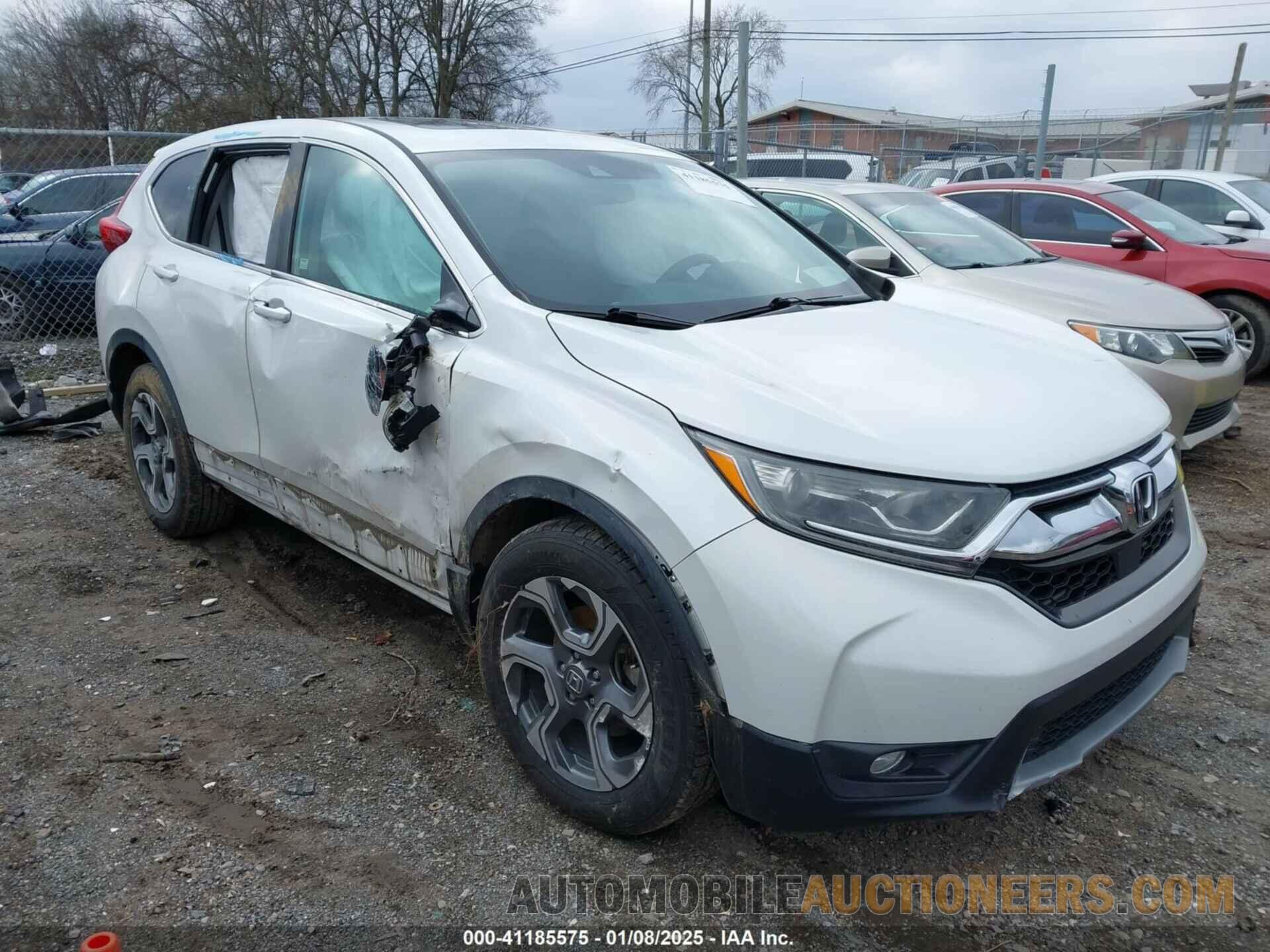 5J6RW1H54KA030573 HONDA CR-V 2019