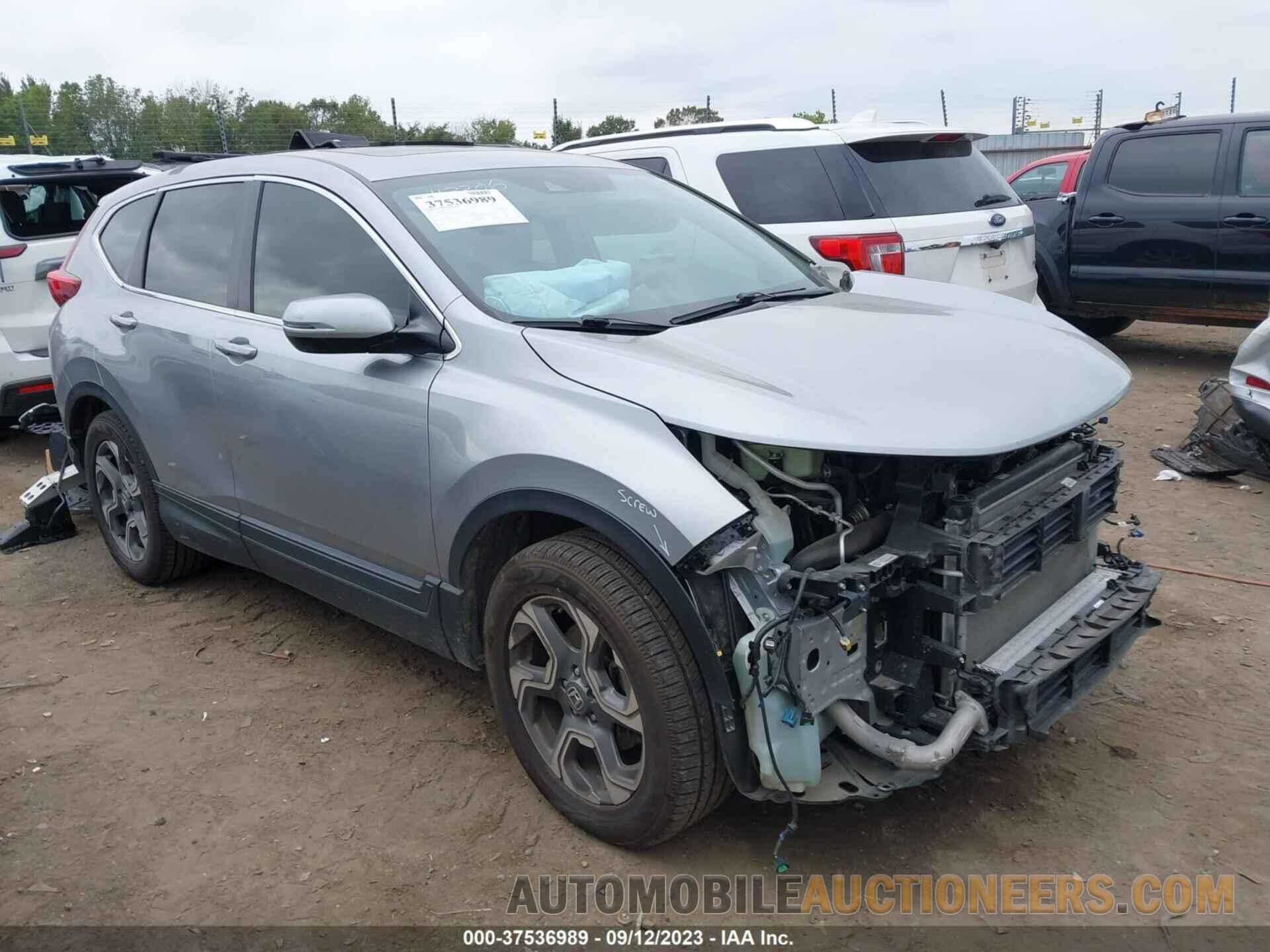 5J6RW1H54KA041153 HONDA CR-V 2019